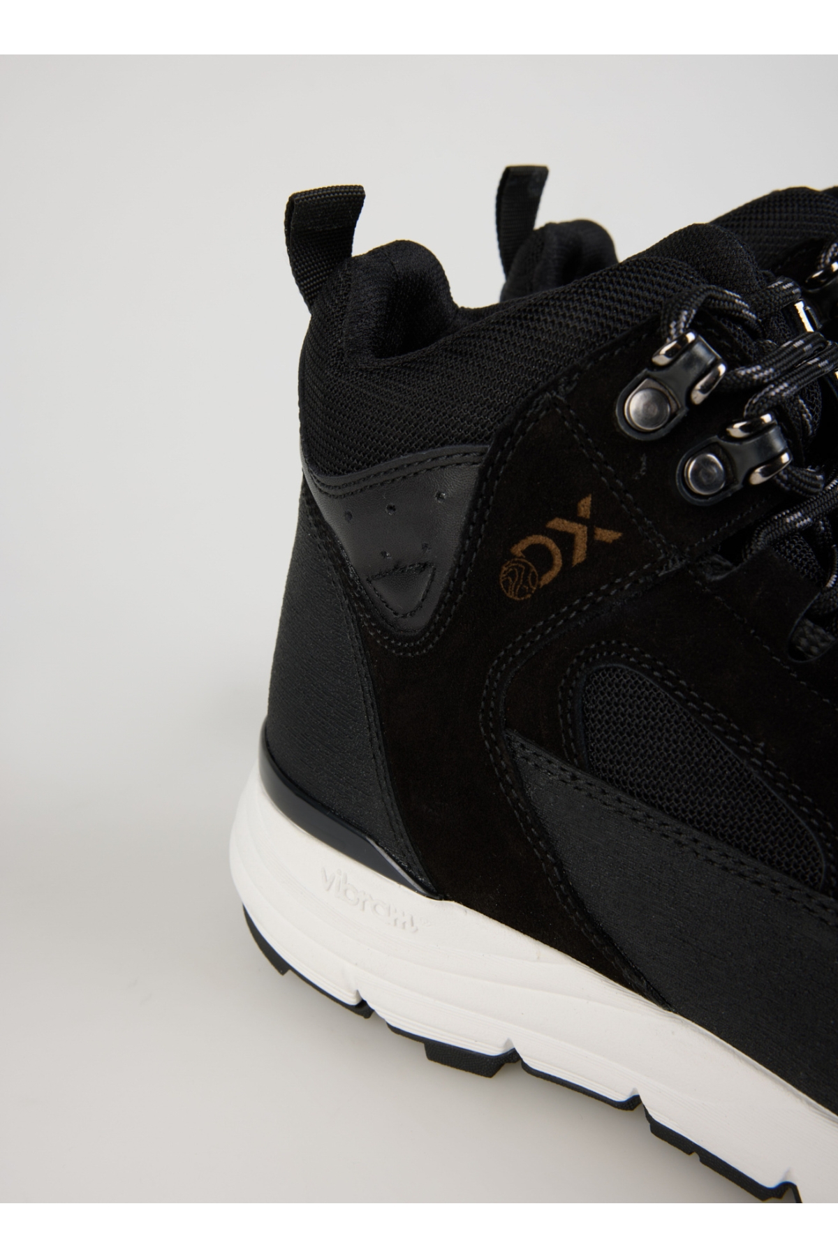 G-RUSTLE-FULTON-VIBRAM Siyah Erkek Outdoor Bot - Görsel 6
