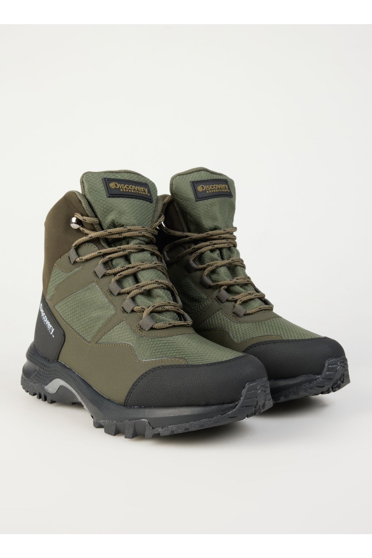 Haki Erkek Outdoor Bot OLAF-LEROY - Görsel 4