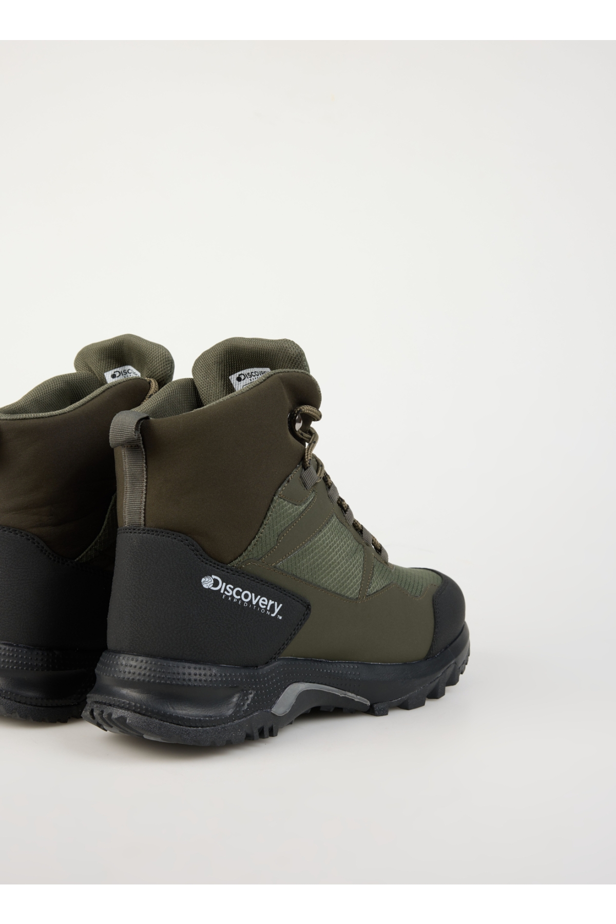 Haki Erkek Outdoor Bot OLAF-LEROY - Görsel 5