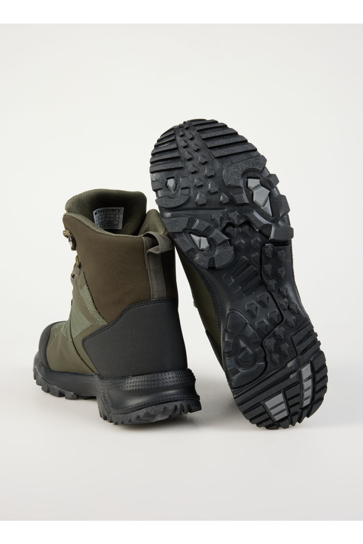 Haki Erkek Outdoor Bot OLAF-LEROY - Görsel 6