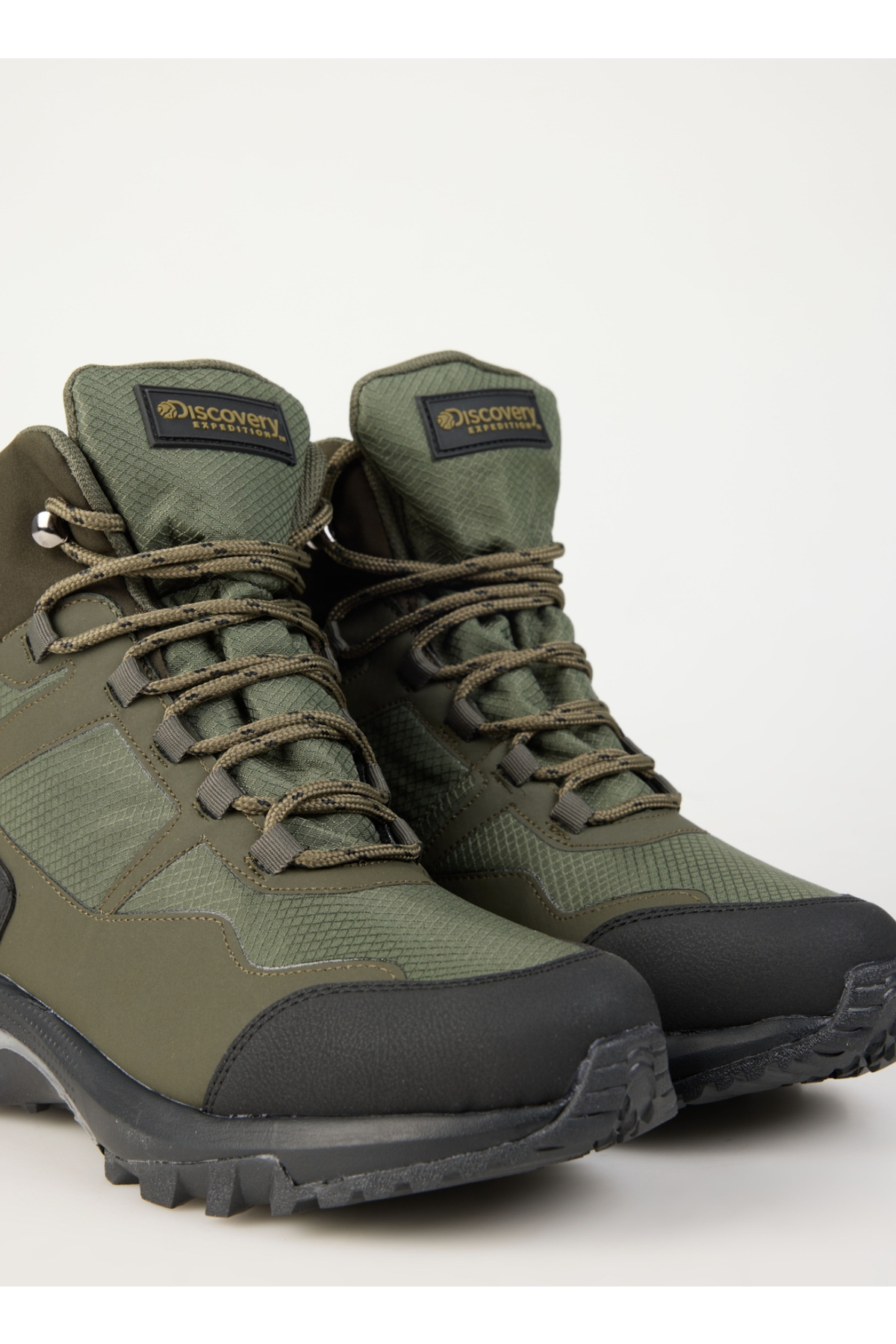 Haki Erkek Outdoor Bot OLAF-LEROY - Görsel 7