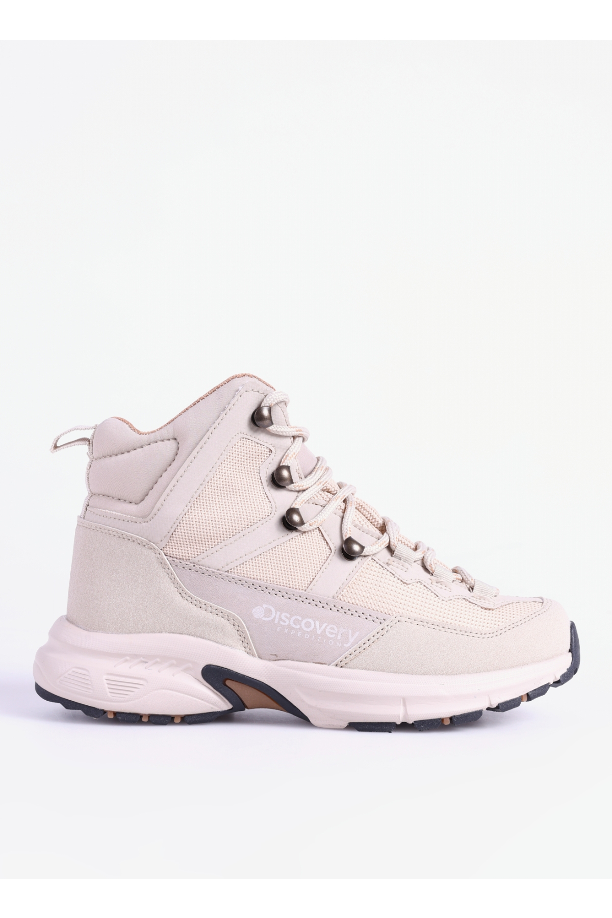 Bej - Kiremit Kadın Outdoor Bot D-AMERY - Görsel 2