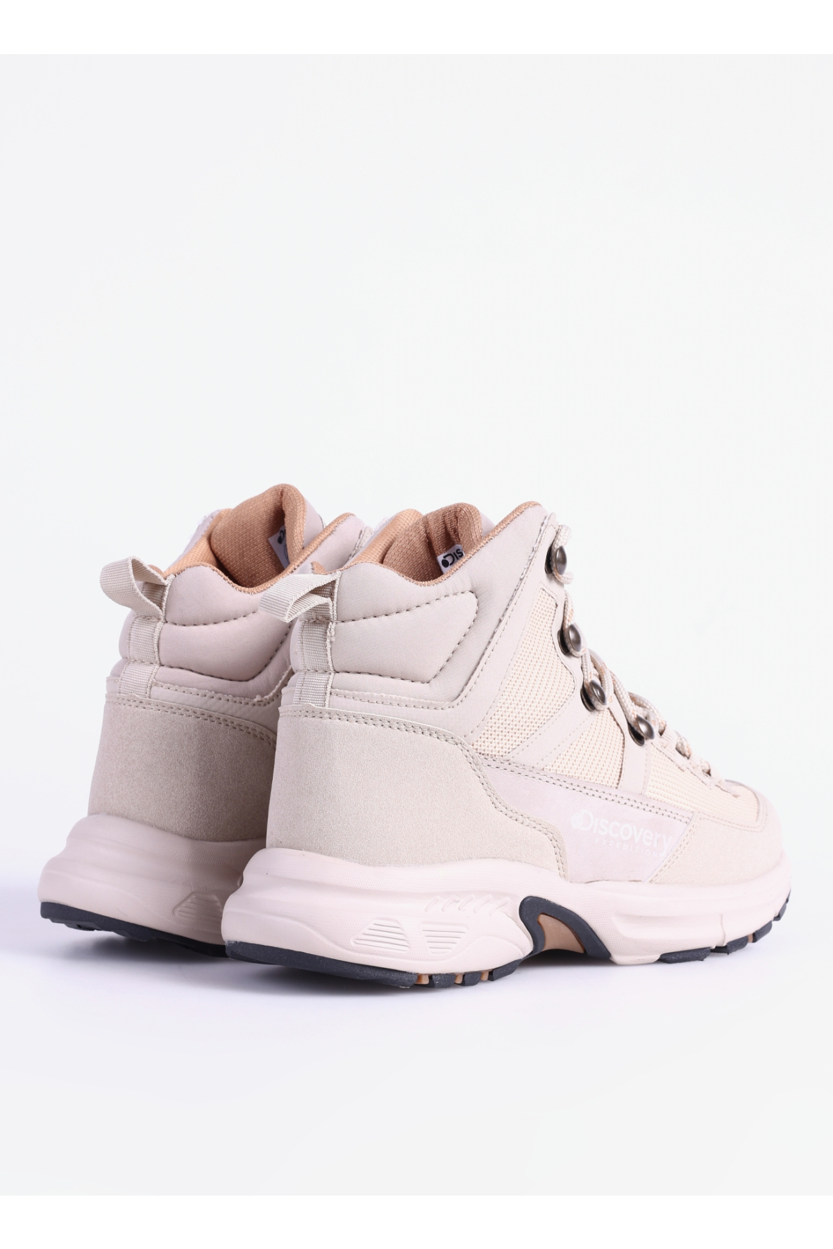 Bej - Kiremit Kadın Outdoor Bot D-AMERY - Görsel 5