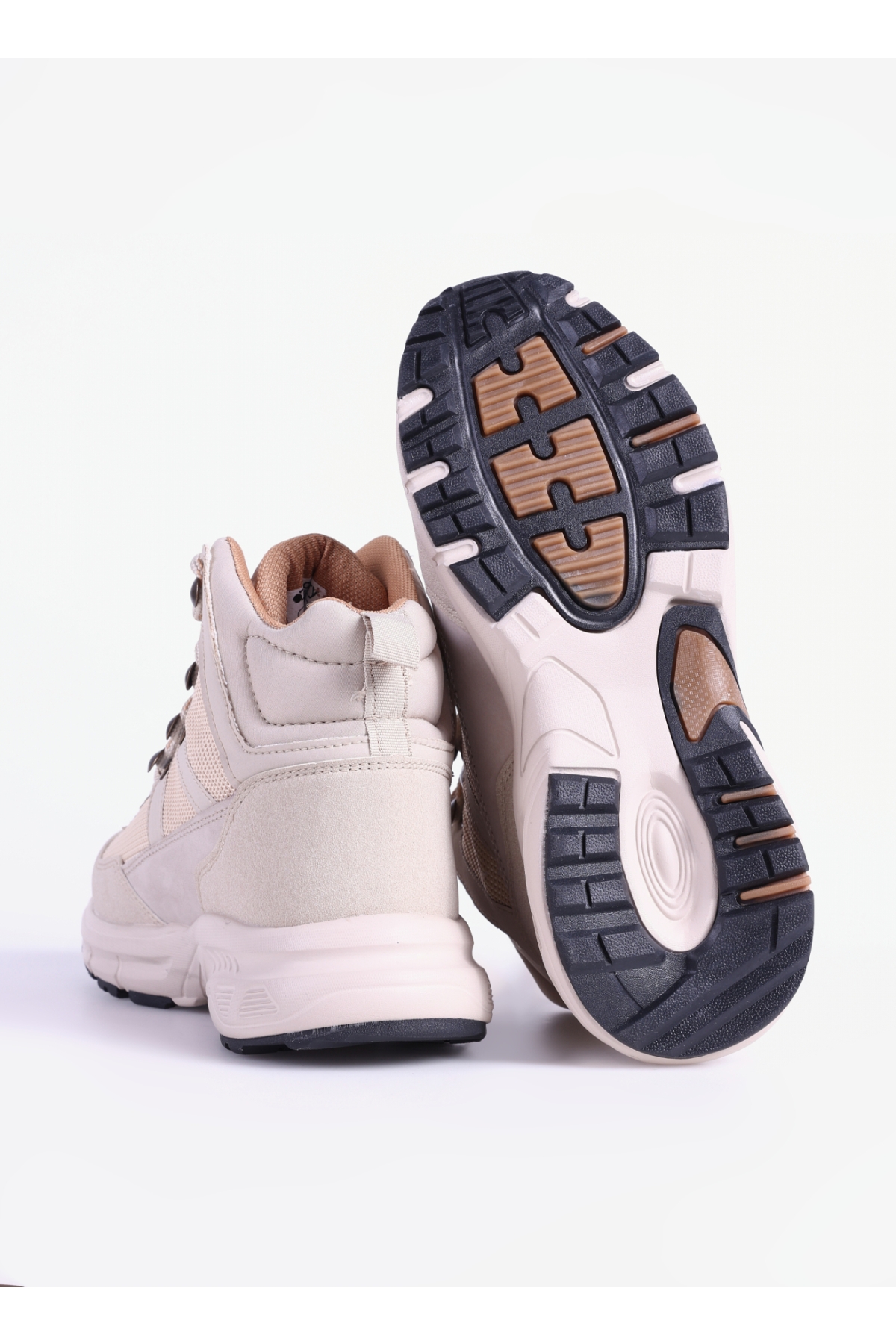 Bej - Kiremit Kadın Outdoor Bot D-AMERY - Görsel 6