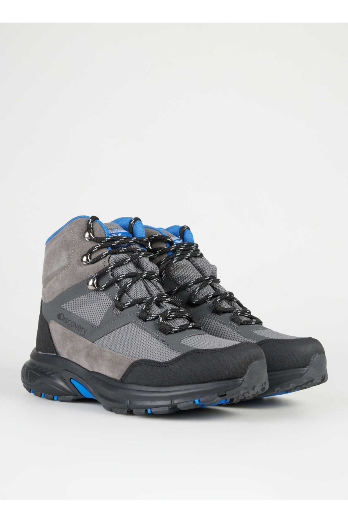 Gri Erkek Outdoor Bot PENY-ROBBIE - Görsel 3