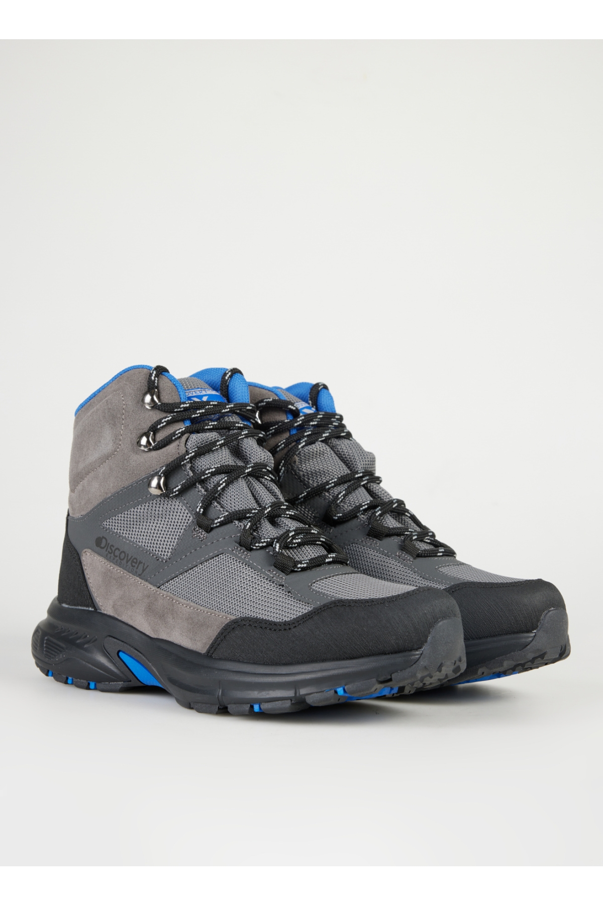 Gri Erkek Outdoor Bot PENY-ROBBIE - Görsel 6
