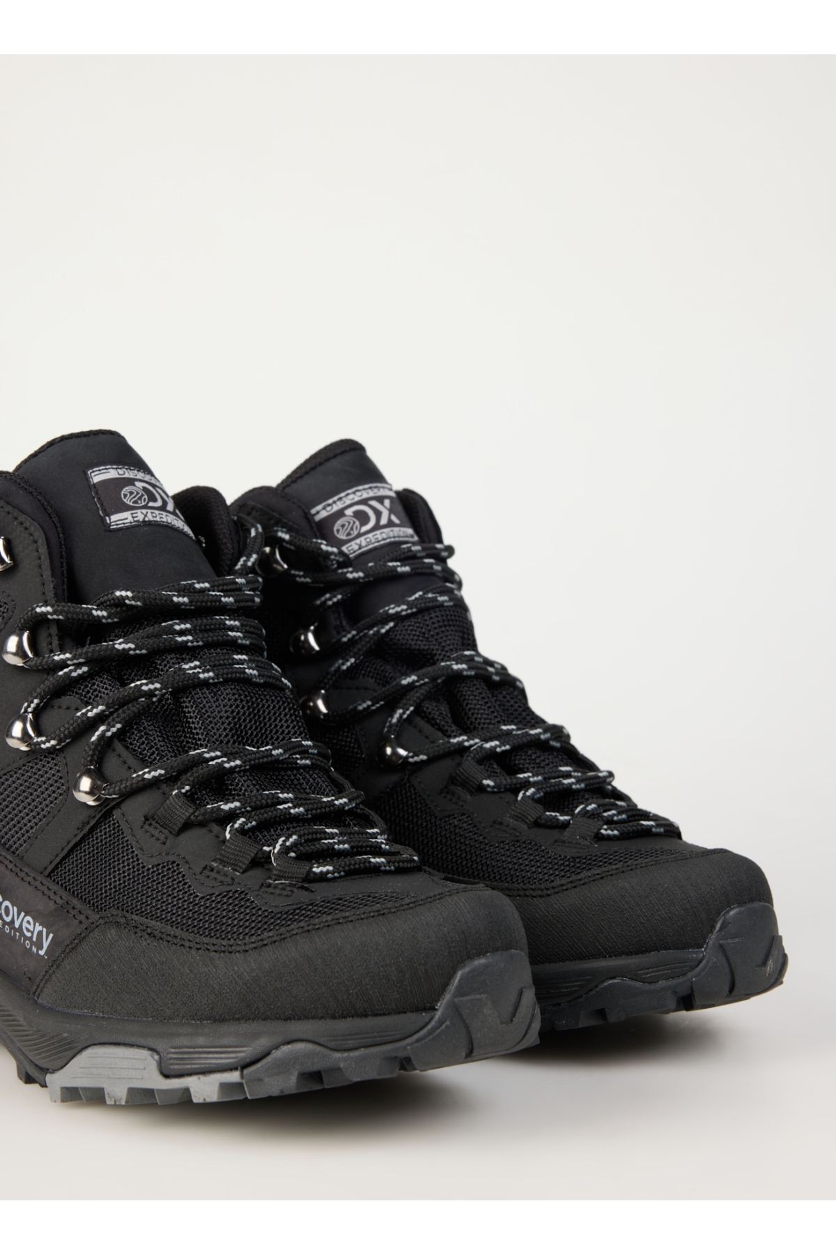 Siyah Erkek Outdoor Bot SCOLY-ANIKA - Görsel 3