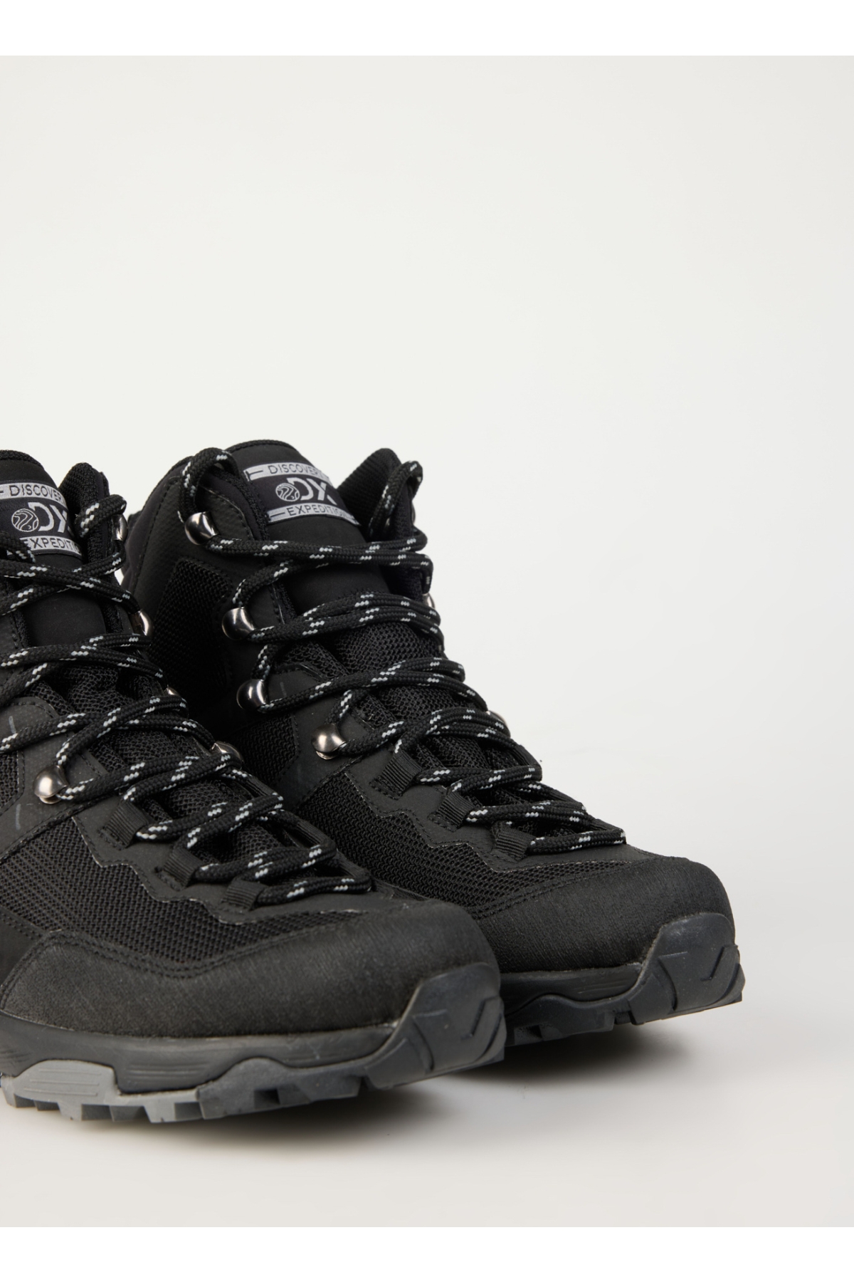 Siyah Erkek Outdoor Bot SCOLY-ANIKA - Görsel 7