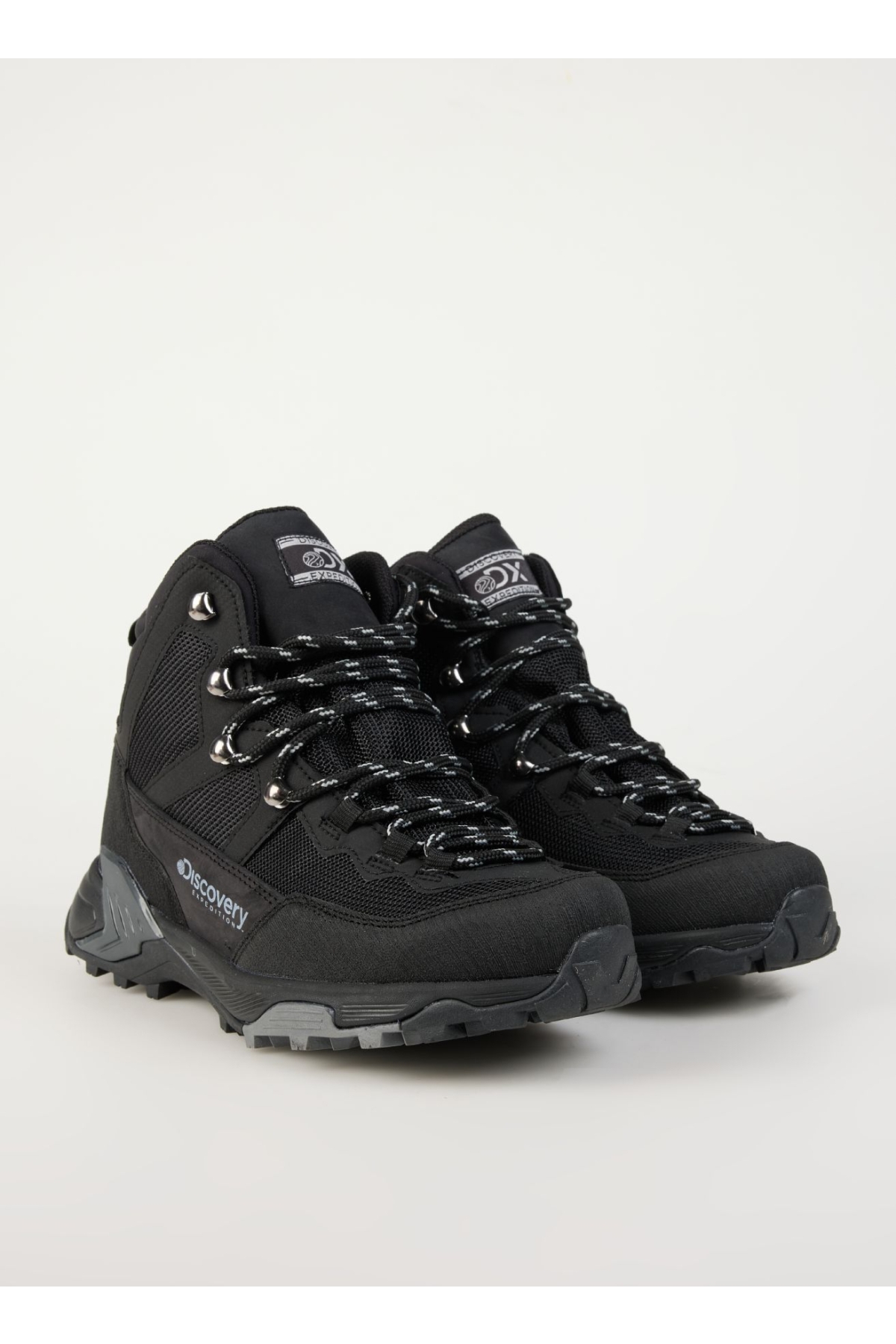 Siyah Erkek Outdoor Bot SCOLY-ANIKA - Görsel 9