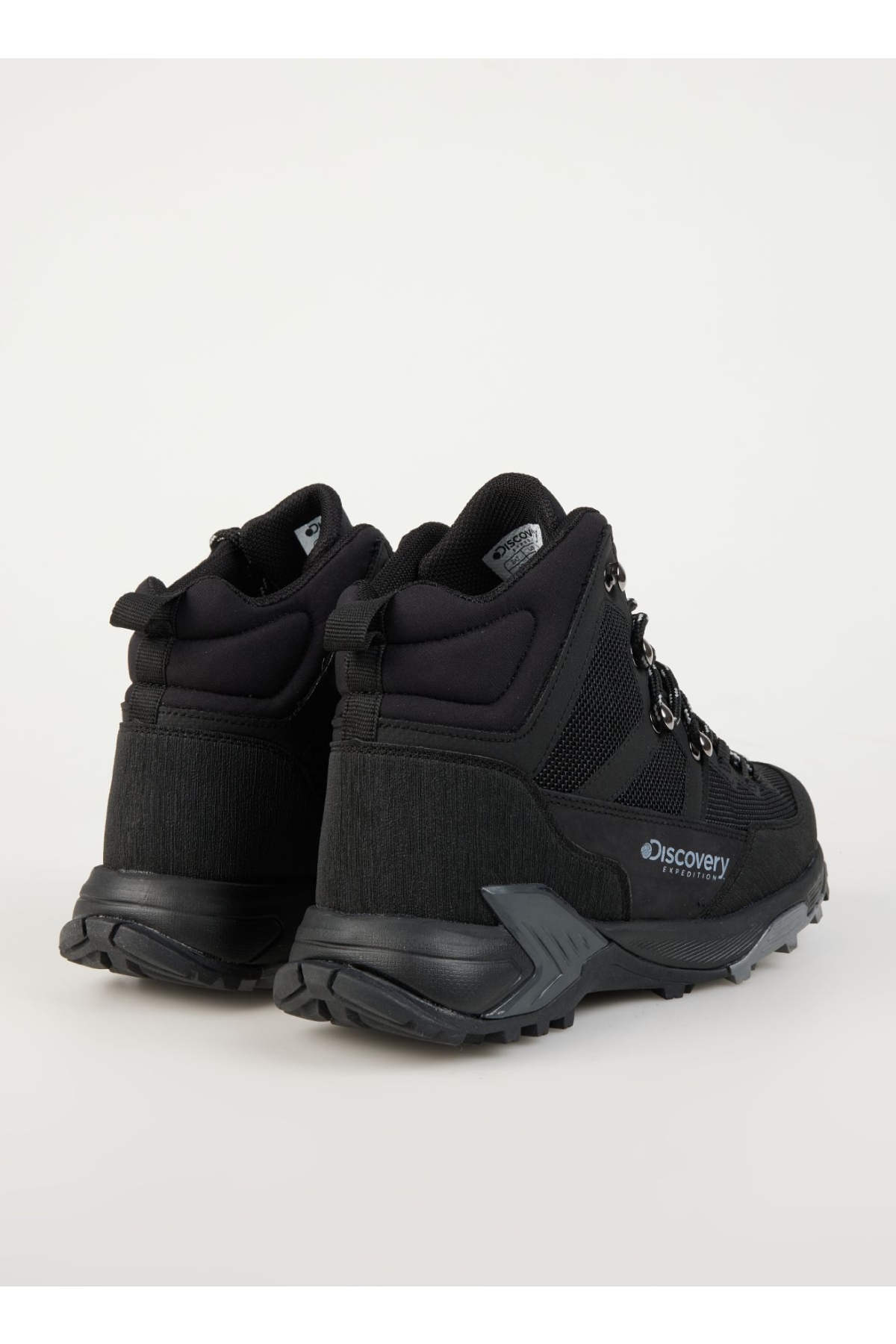 Siyah Erkek Outdoor Bot SCOLY-ANIKA - Görsel 10