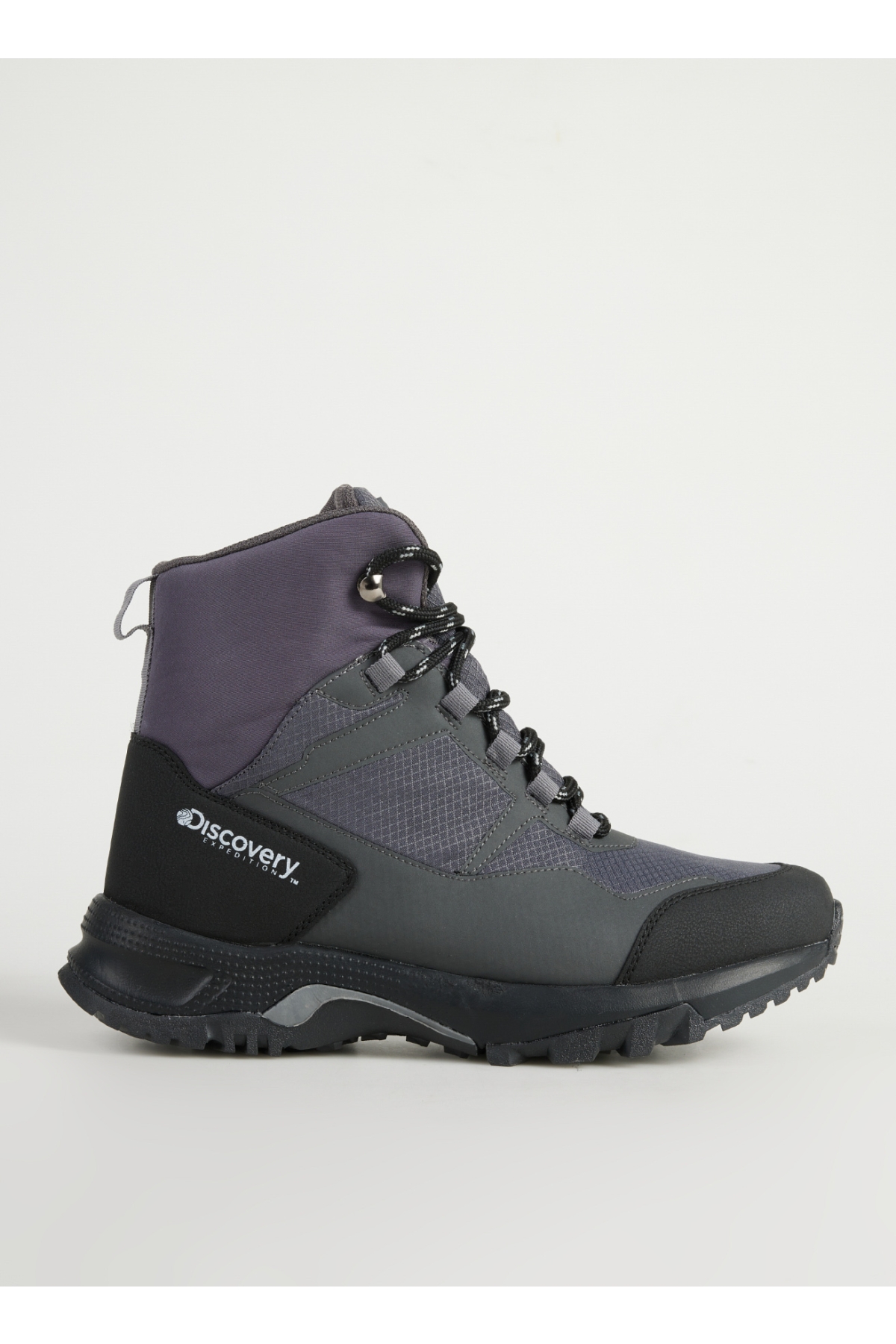 Gri Erkek Outdoor Bot OLAF-LEROY - Görsel 2