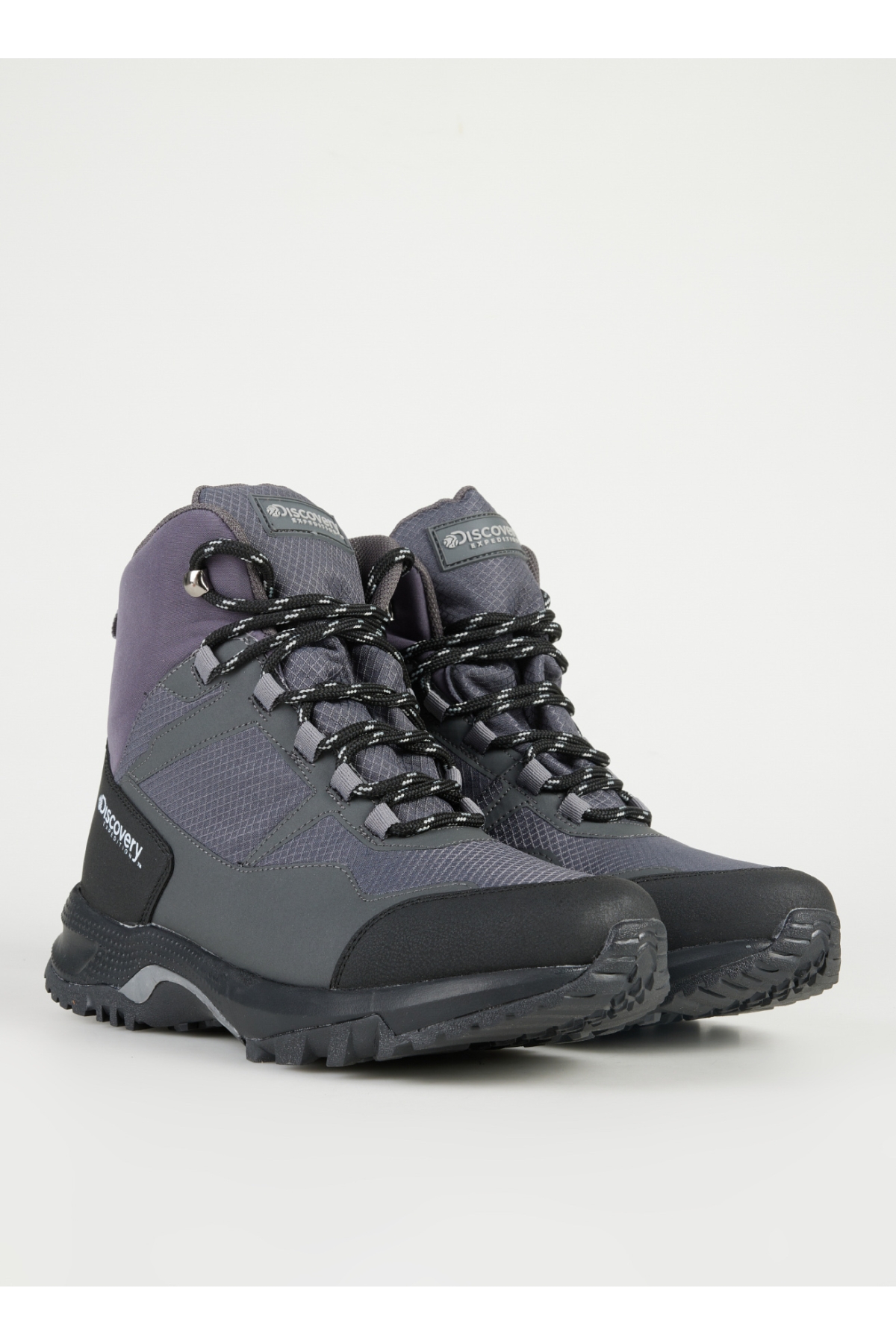 Gri Erkek Outdoor Bot OLAF-LEROY - Görsel 3