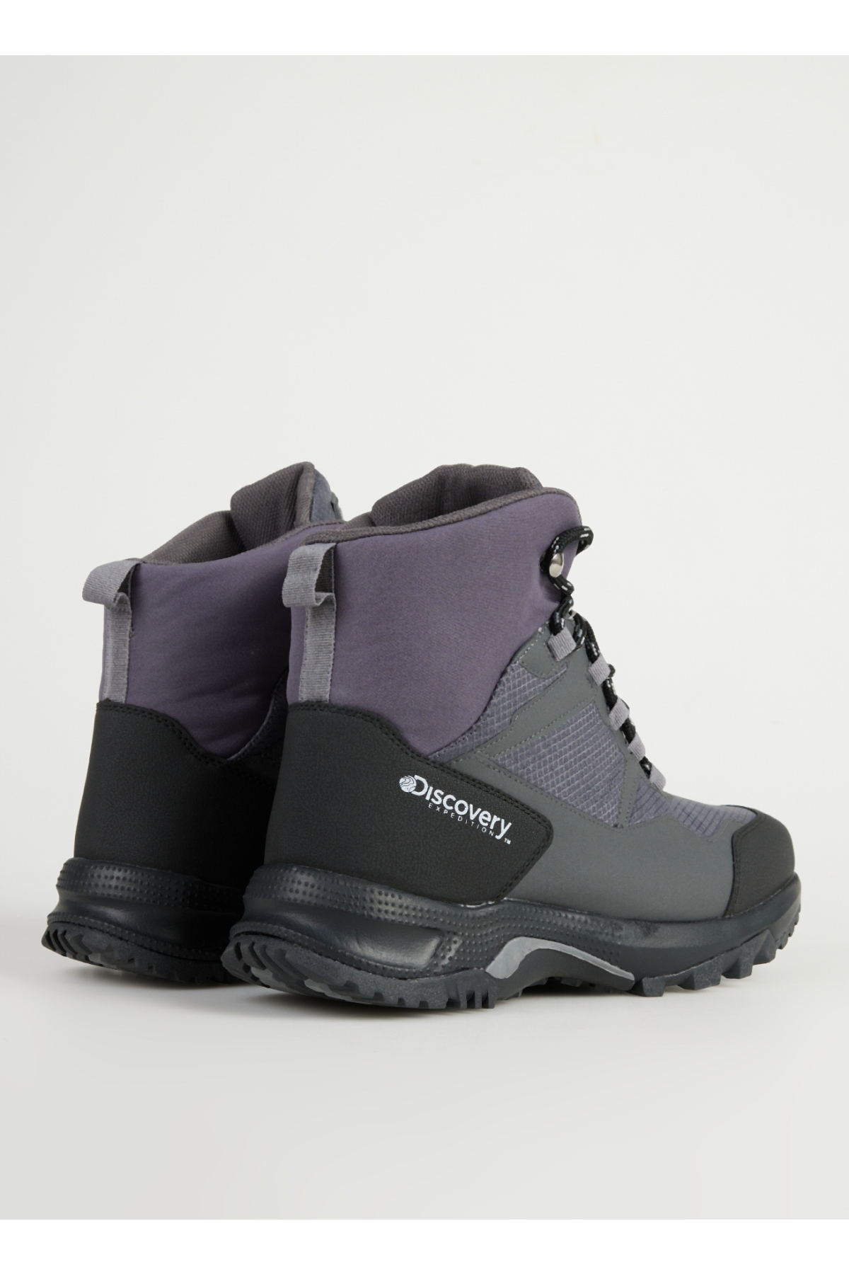 Gri Erkek Outdoor Bot OLAF-LEROY - Görsel 4