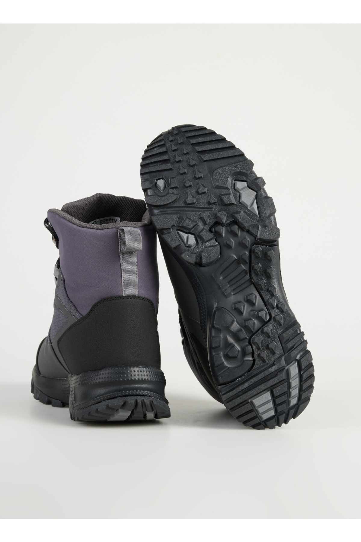 Gri Erkek Outdoor Bot OLAF-LEROY - Görsel 5