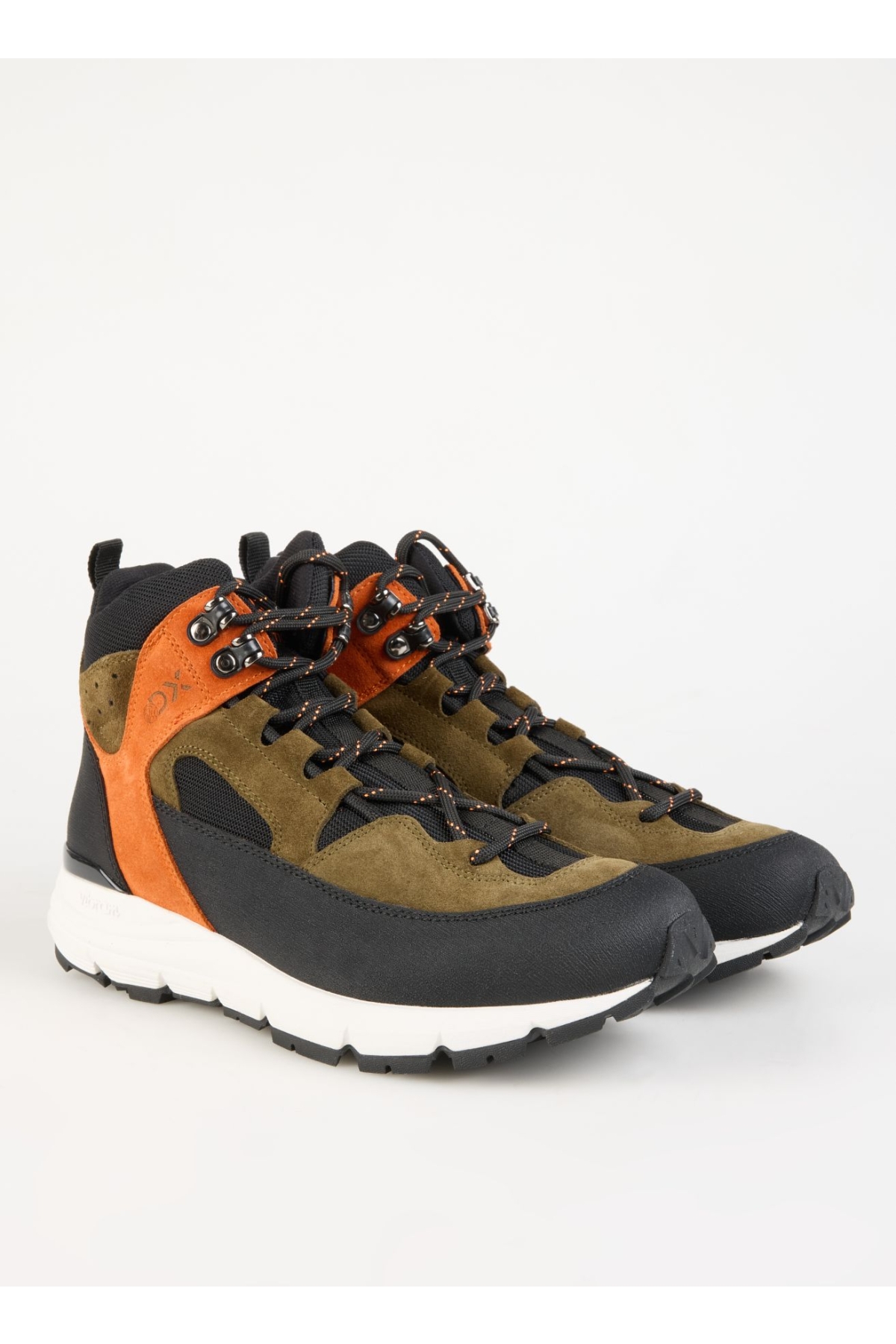 G-RUSTLE-FULTON-VIBRAM Haki Erkek Outdoor Bot - Görsel 3