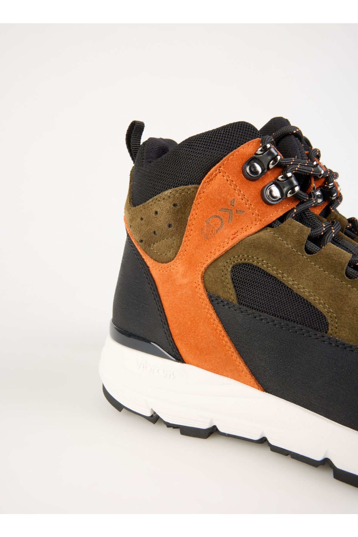 G-RUSTLE-FULTON-VIBRAM Haki Erkek Outdoor Bot - Görsel 4