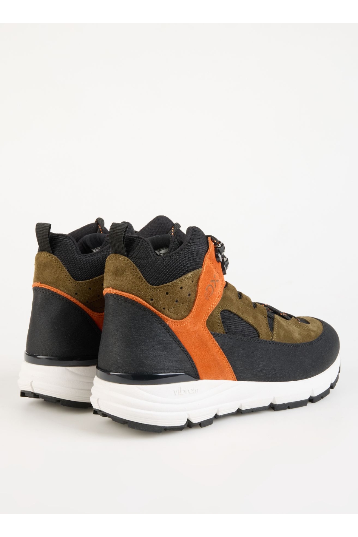 G-RUSTLE-FULTON-VIBRAM Haki Erkek Outdoor Bot - Görsel 5