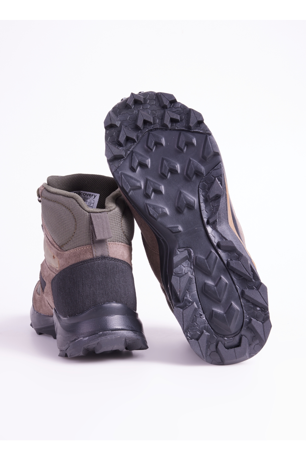 Haki Erkek Outdoor Bot PIER-WAYNE - Görsel 5