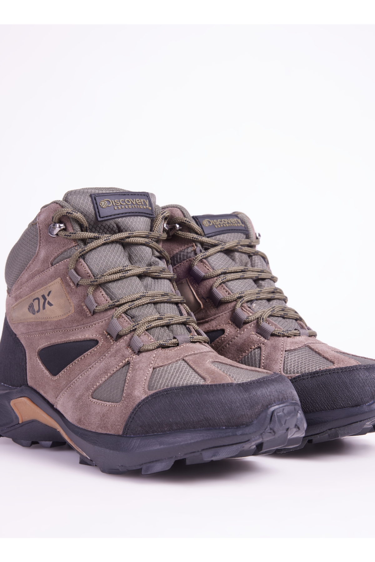 Haki Erkek Outdoor Bot PIER-WAYNE - Görsel 6