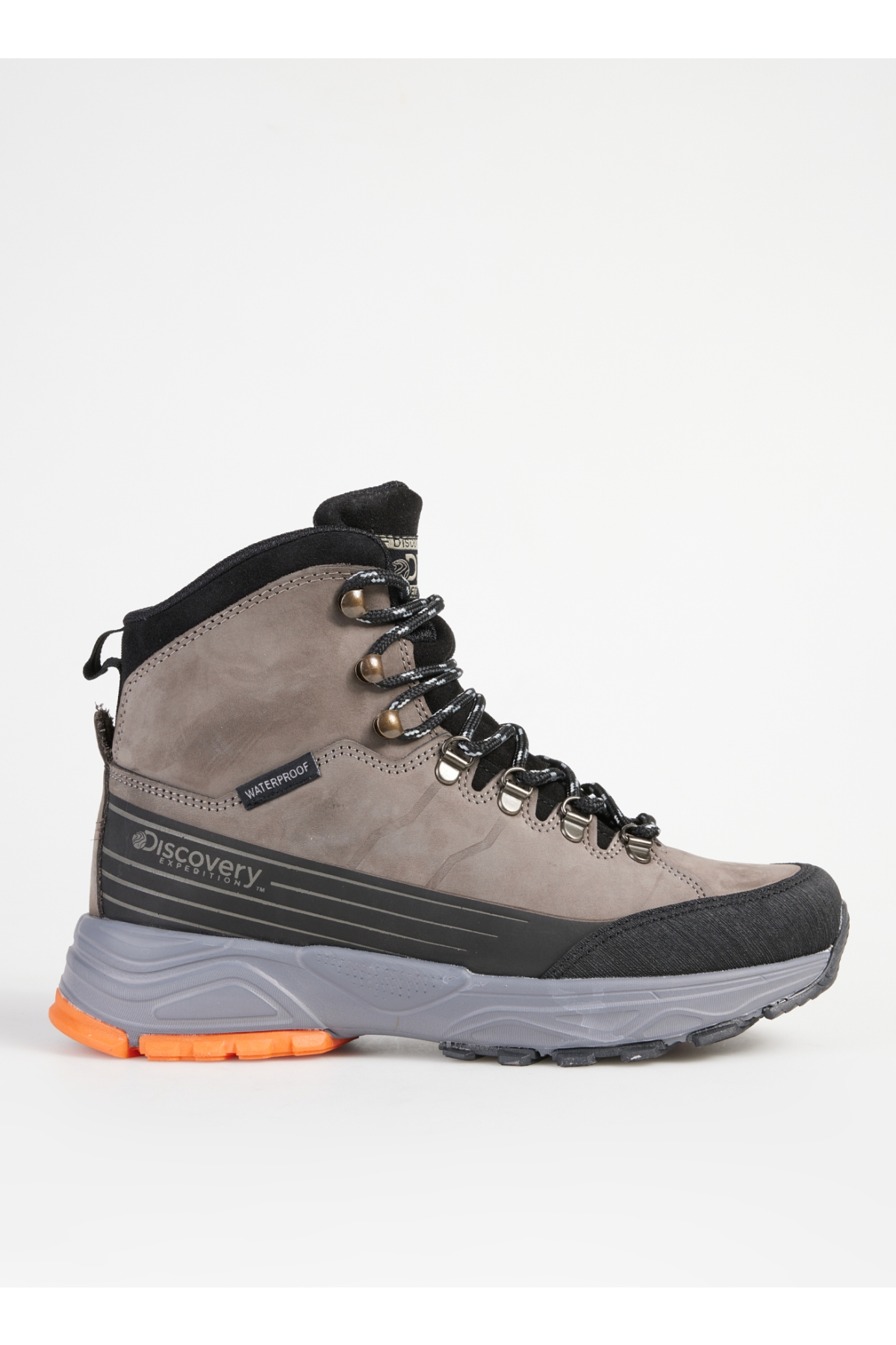 Deri Vizon Erkek Outdoor Bot DIDA-TOBIAS - Görsel 2