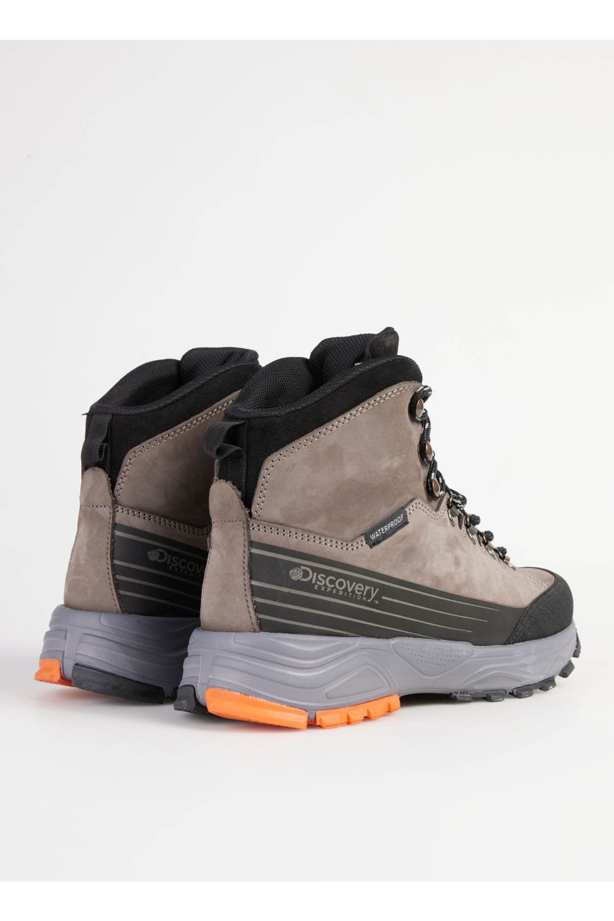 Deri Vizon Erkek Outdoor Bot DIDA-TOBIAS - Görsel 4