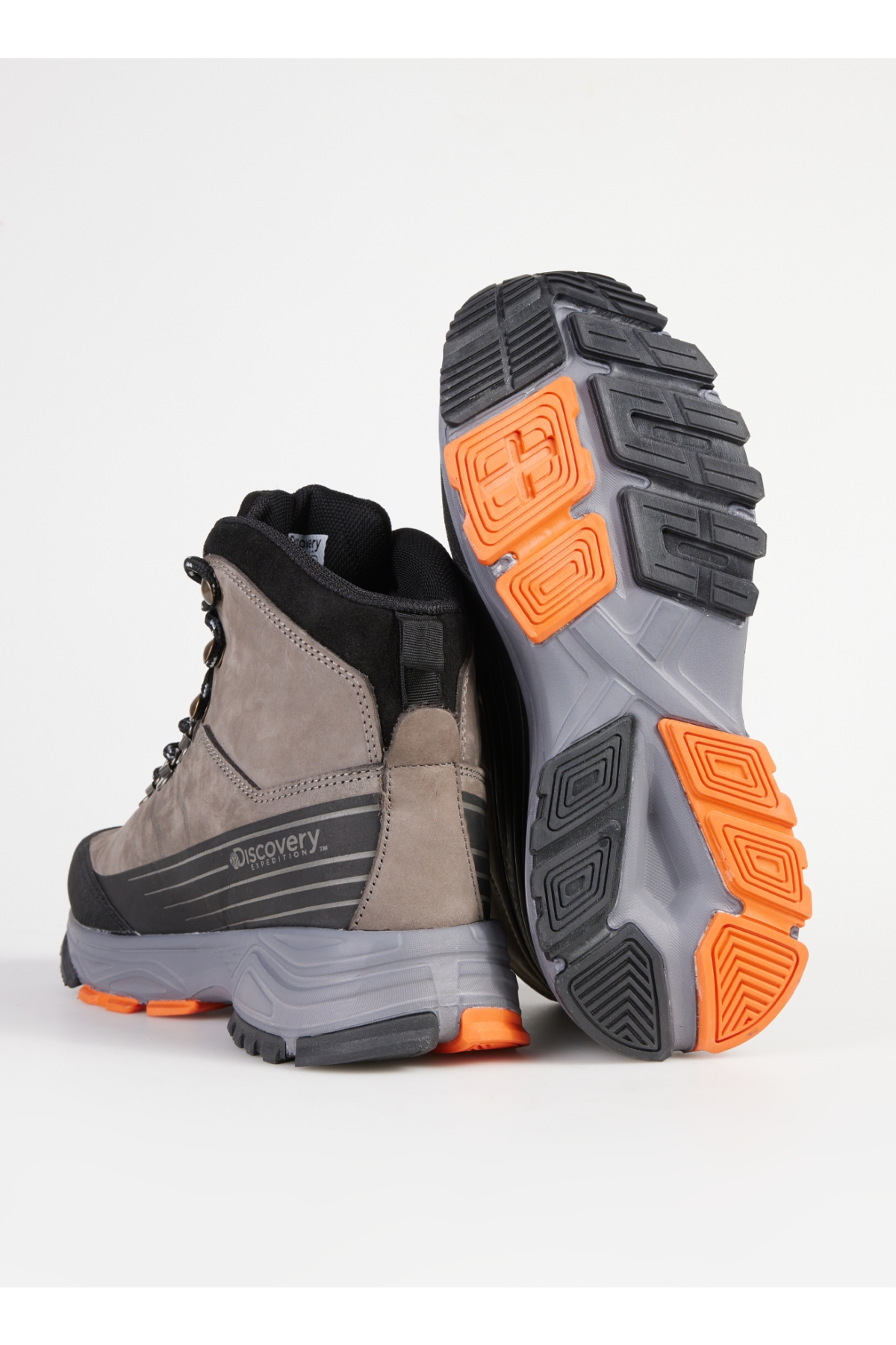 Deri Vizon Erkek Outdoor Bot DIDA-TOBIAS - Görsel 5
