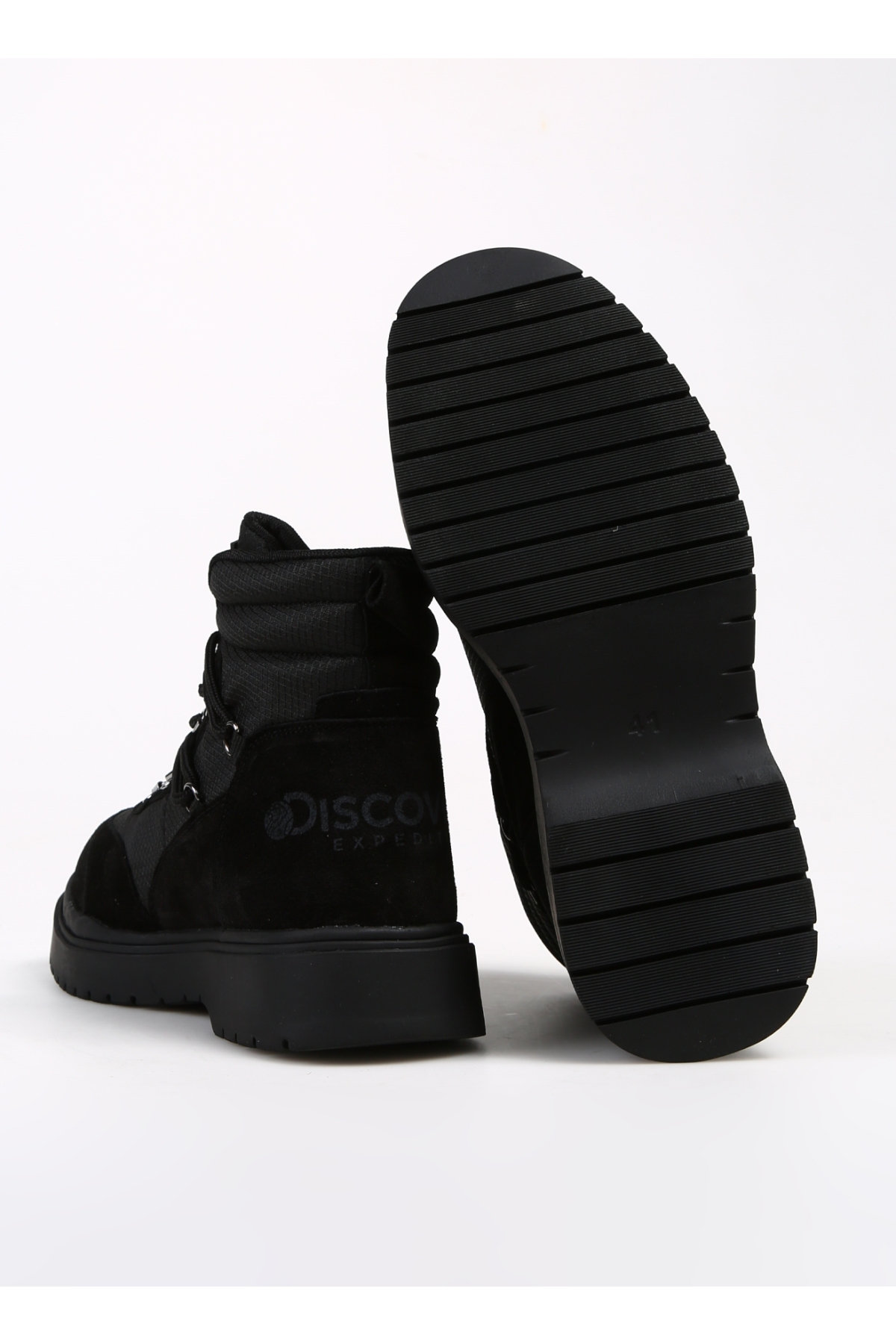Siyah Erkek Outdoor Bot SAFIEN - Görsel 4