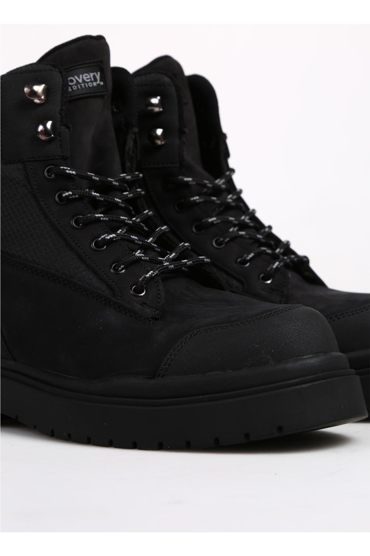 Discovery Expedition Discovery Expedition Siyah Erkek Outdoor Bot DECUE Outdoor Ayakkabı | Flo Siyah - 5. görsel