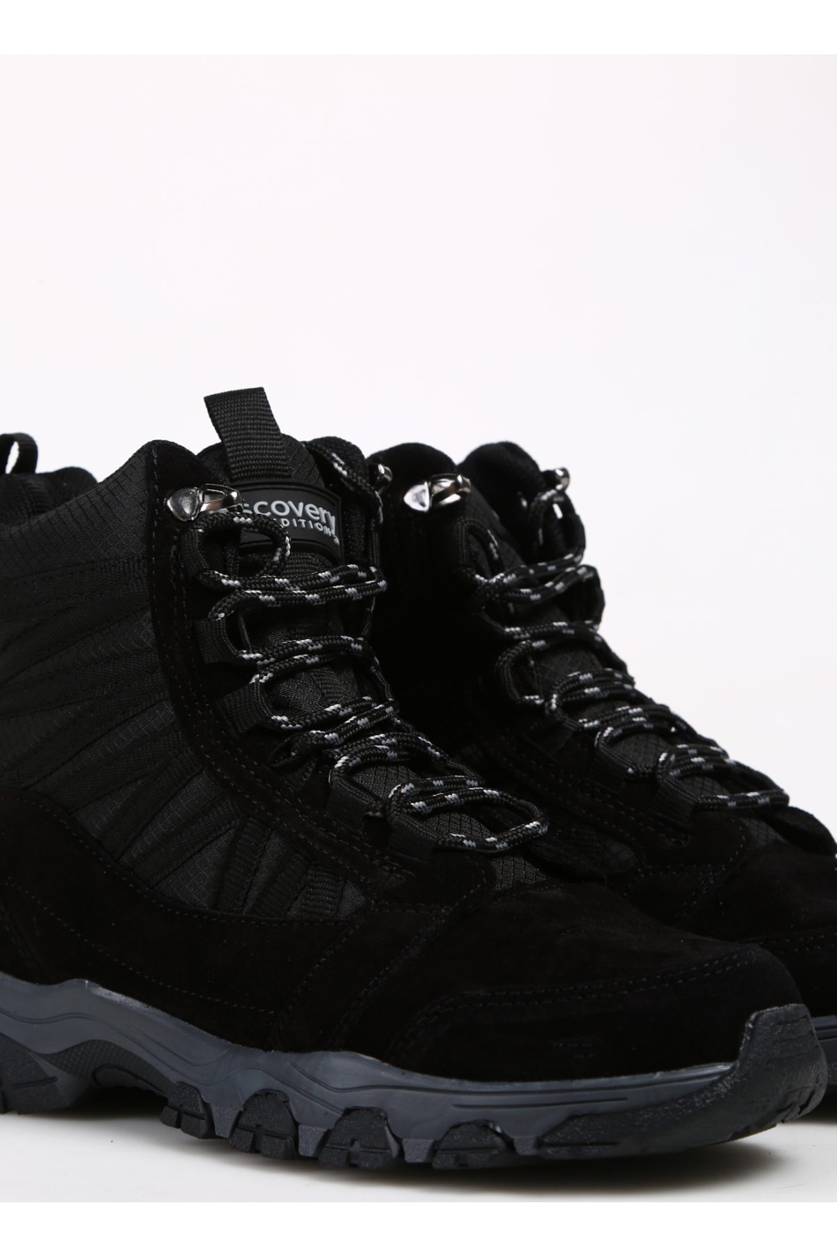 Discovery Expedition Discovery Expedition Siyah Kadın Outdoor Bot RUMBA Flo'da! Siyah - 6. görsel