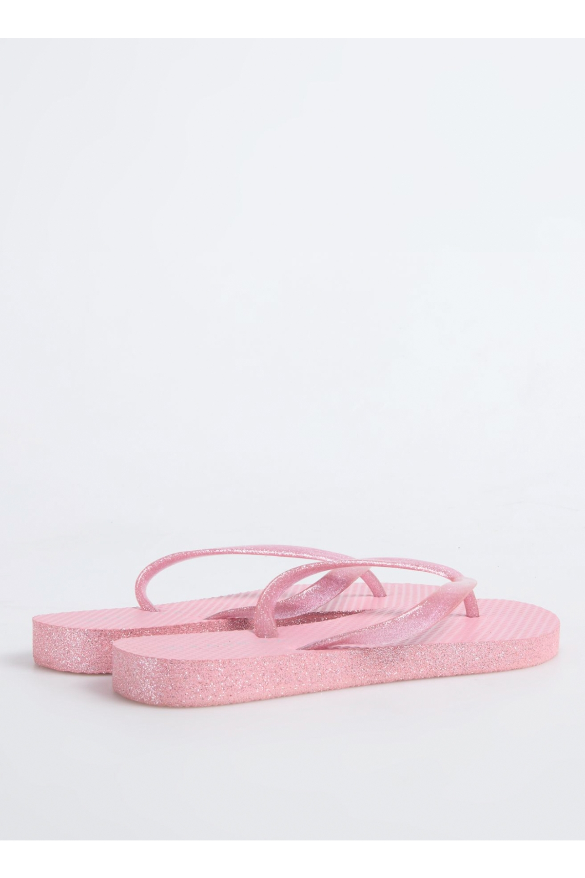 Pembe Kadın Plaj Terliği OHRIO - Görsel 4