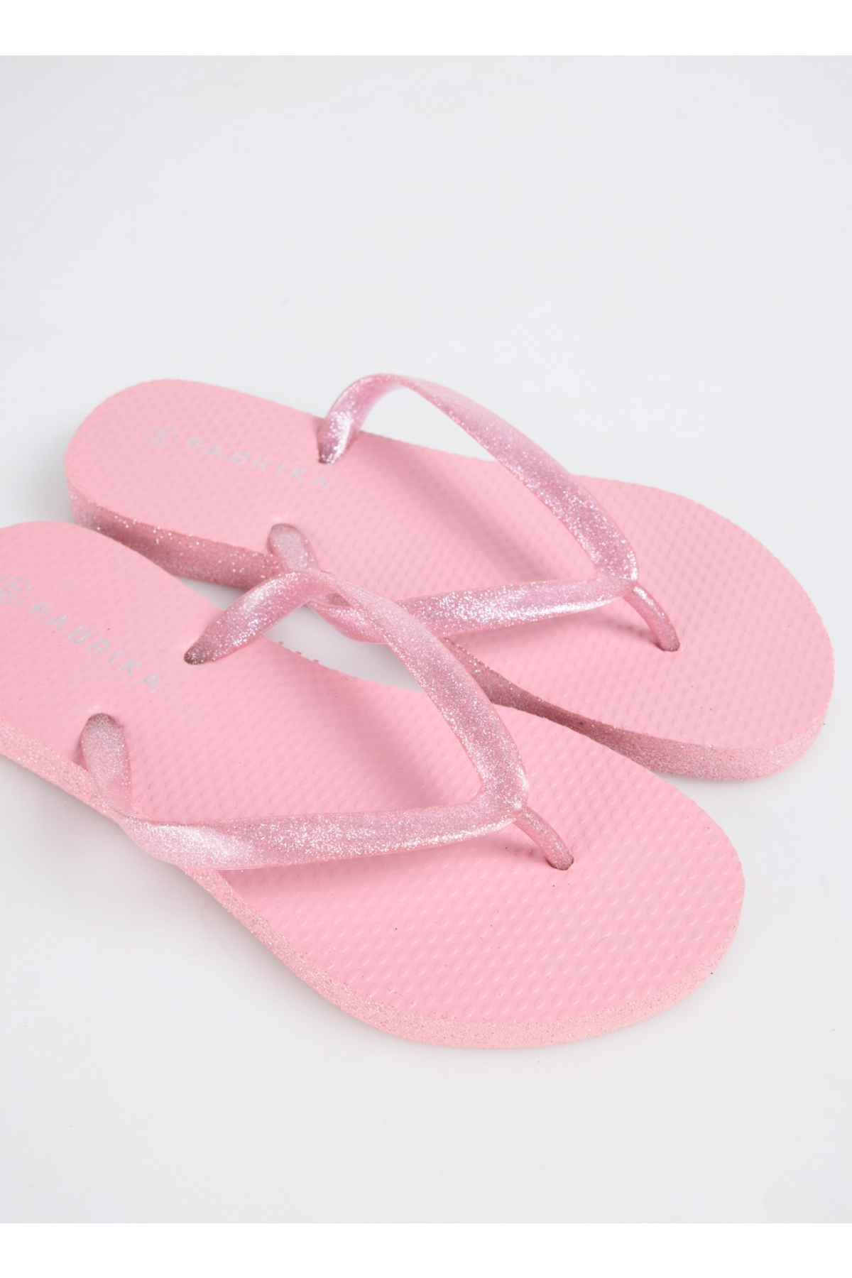 Pembe Kadın Plaj Terliği OHRIO - Görsel 6