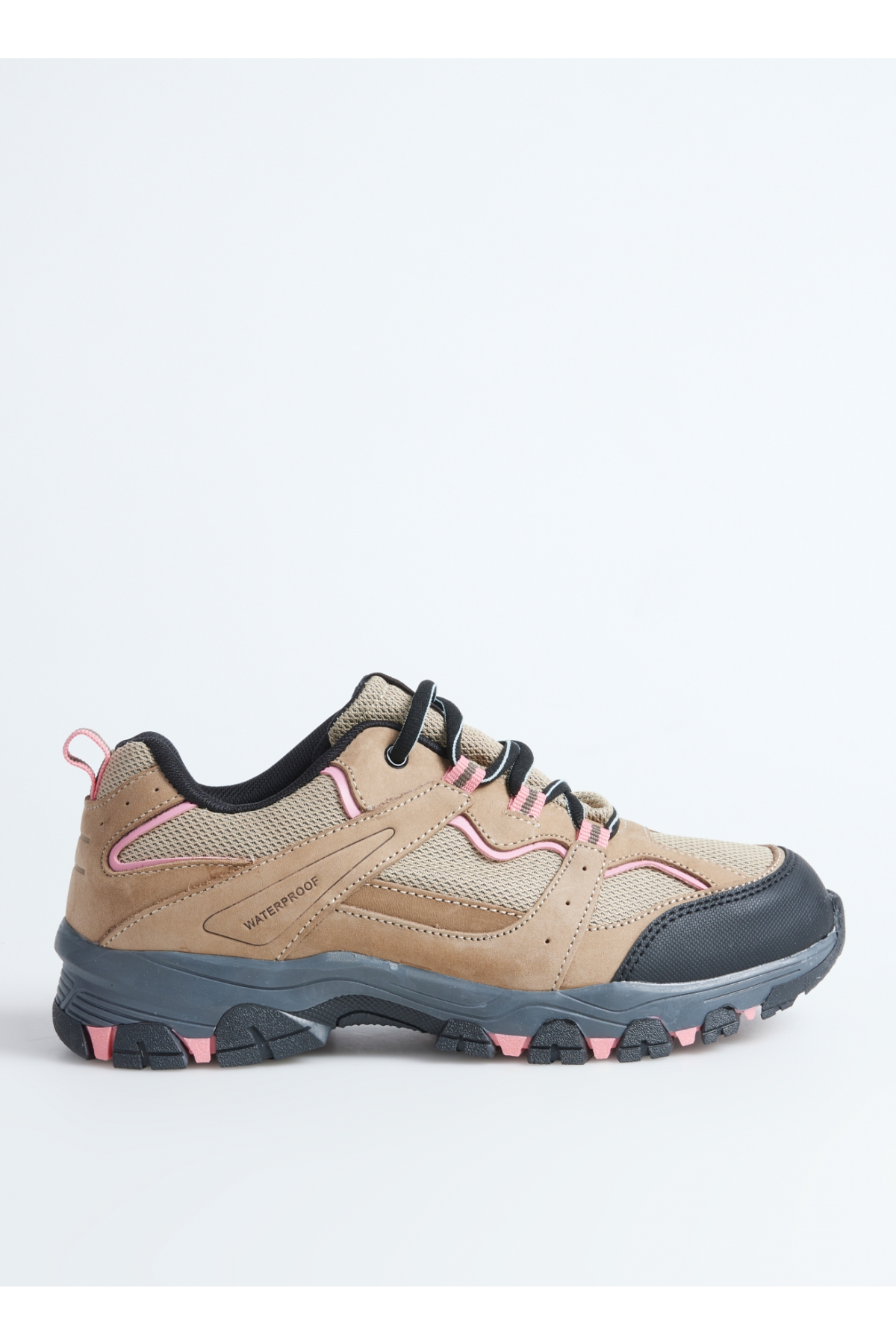 Deri - Tekstil Kum Kadın Outdoor Ayakkabısı ARISTA - Görsel 2