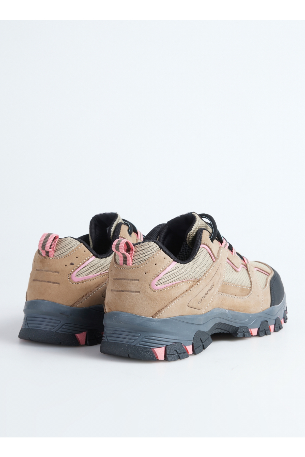 Deri - Tekstil Kum Kadın Outdoor Ayakkabısı ARISTA - Görsel 4