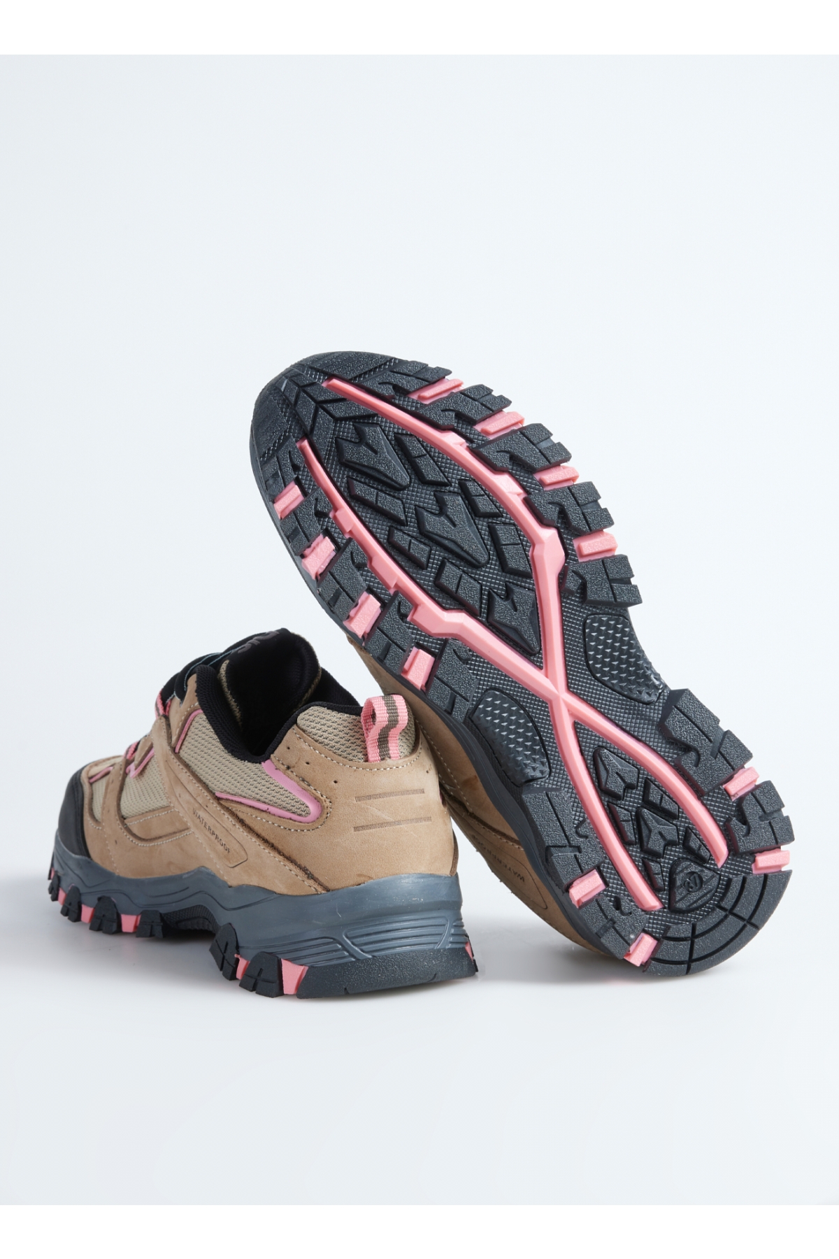 Deri - Tekstil Kum Kadın Outdoor Ayakkabısı ARISTA - Görsel 5