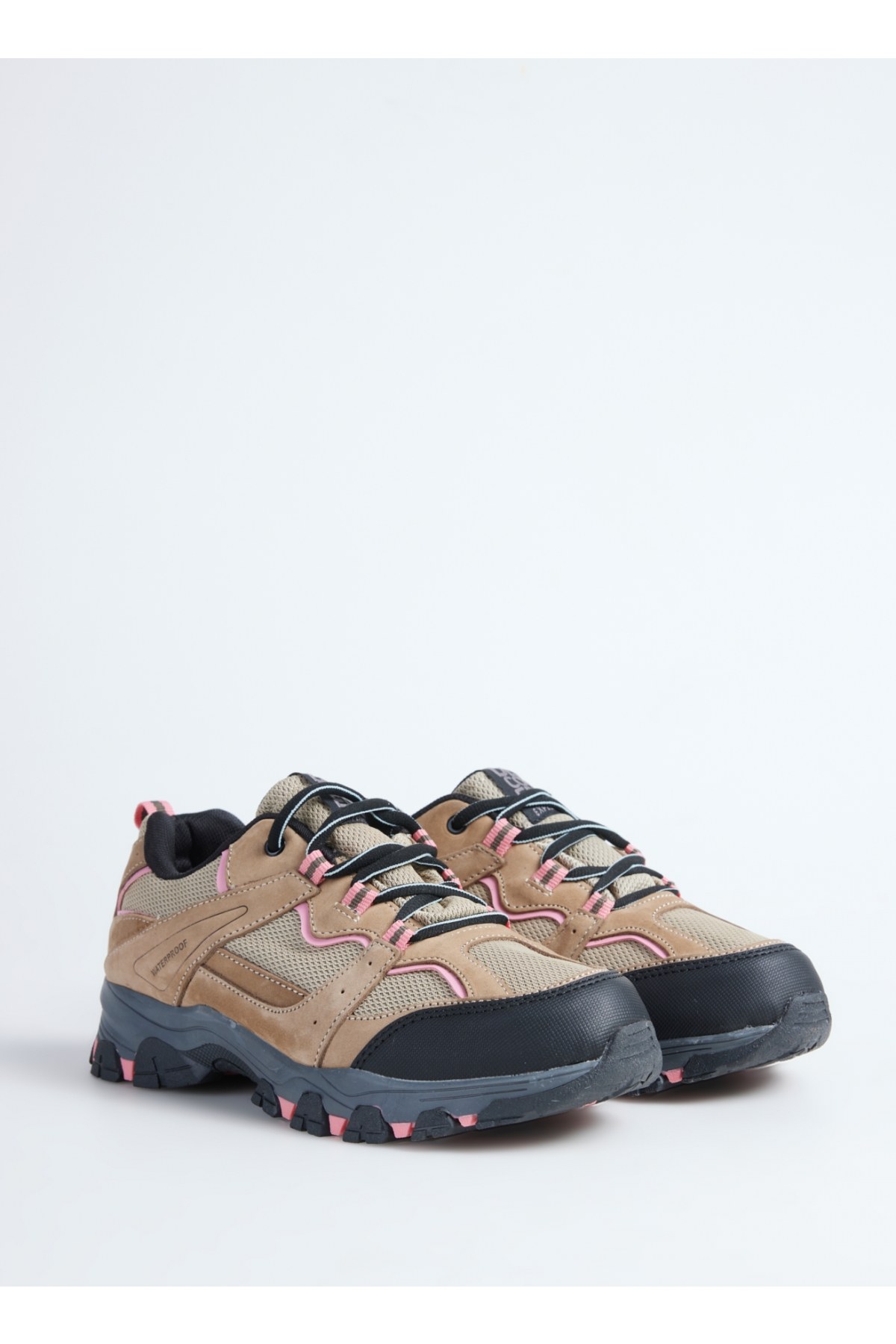 Deri - Tekstil Kum Kadın Outdoor Ayakkabısı ARISTA - Görsel 6