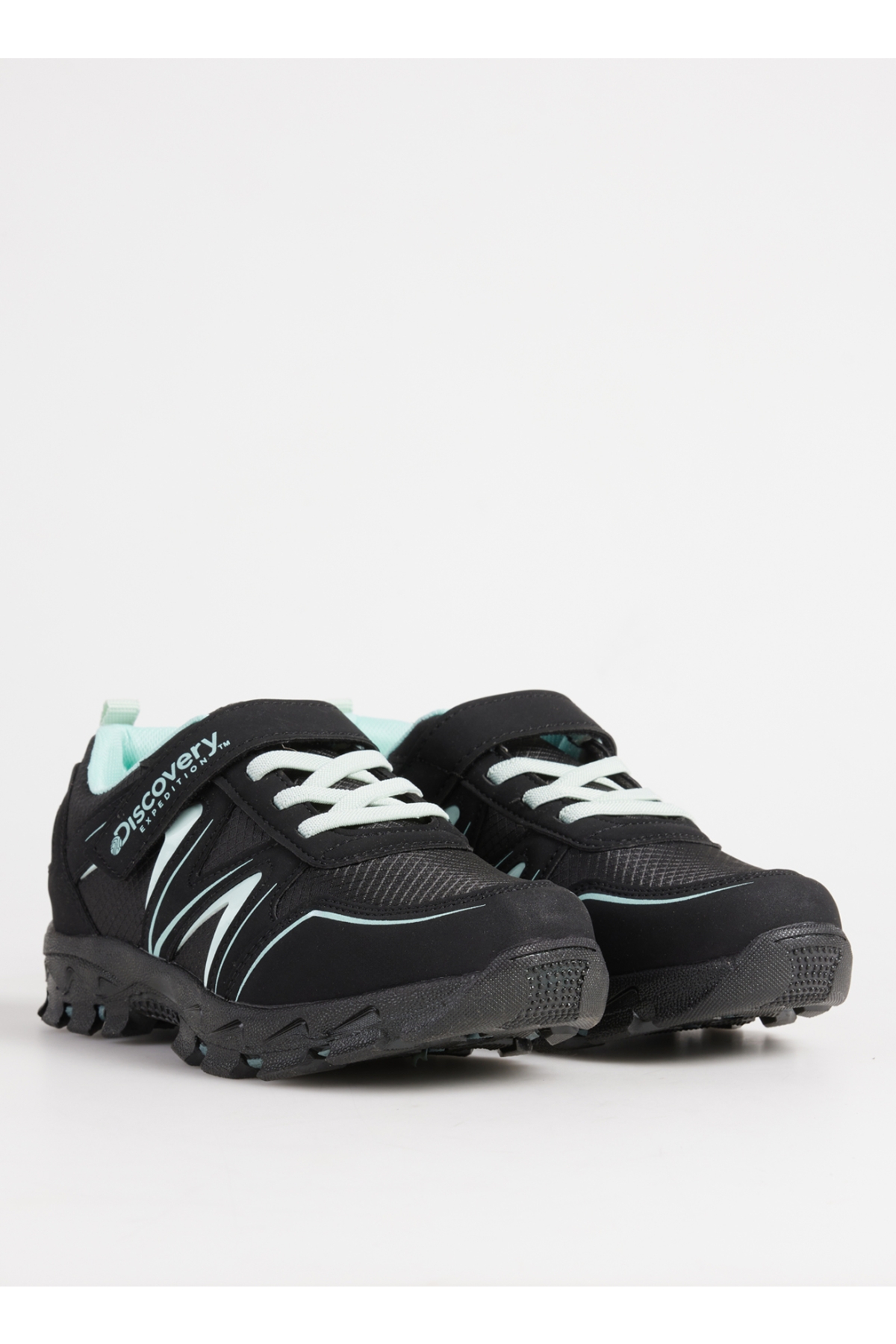 Turkuaz - Siyah Erkek Çocuk Outdoor Ayakkabısı GLORIA-B - Görsel 3