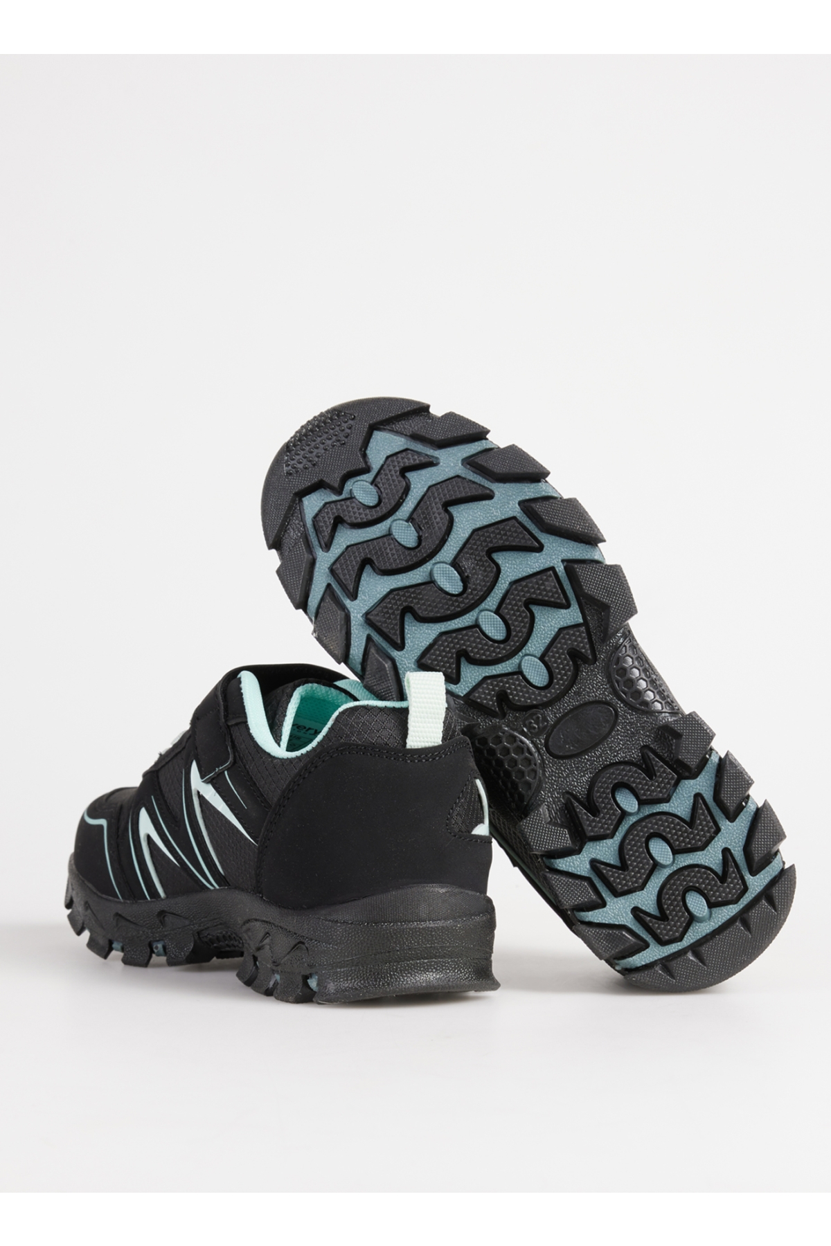 Turkuaz - Siyah Erkek Çocuk Outdoor Ayakkabısı GLORIA-B - Görsel 5