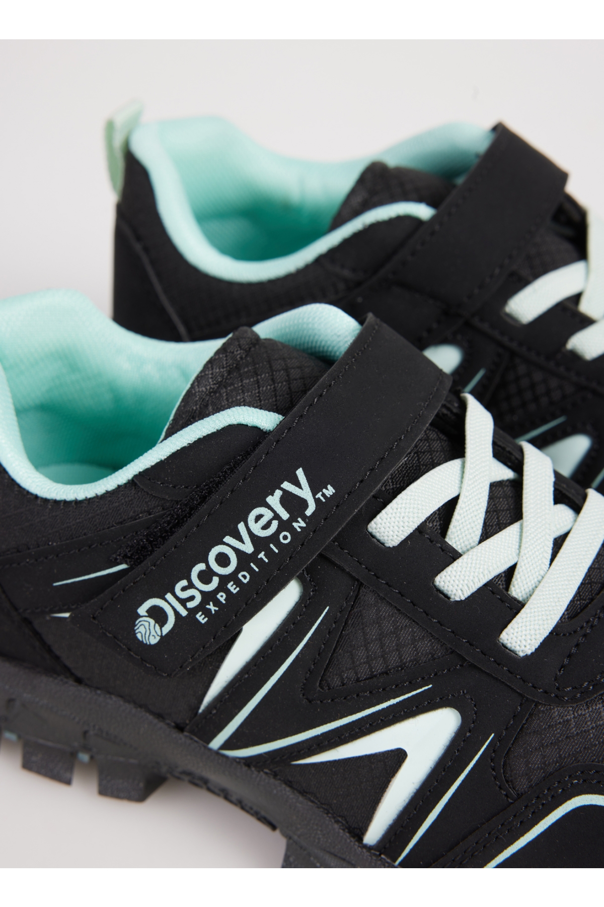 Turkuaz - Siyah Erkek Çocuk Outdoor Ayakkabısı GLORIA-B - Görsel 6