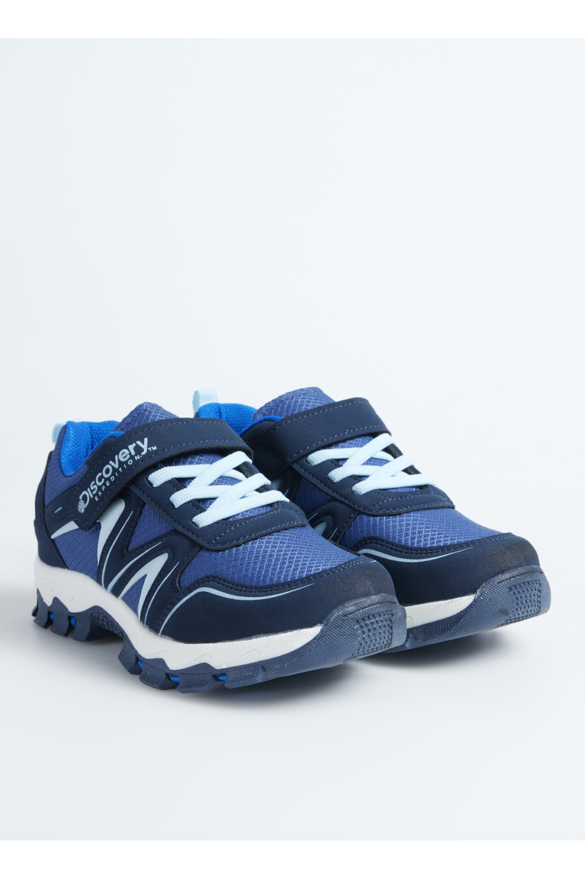 Mavi - Lacivert Erkek Çocuk Outdoor Ayakkabısı GLORIA-B - Görsel 3
