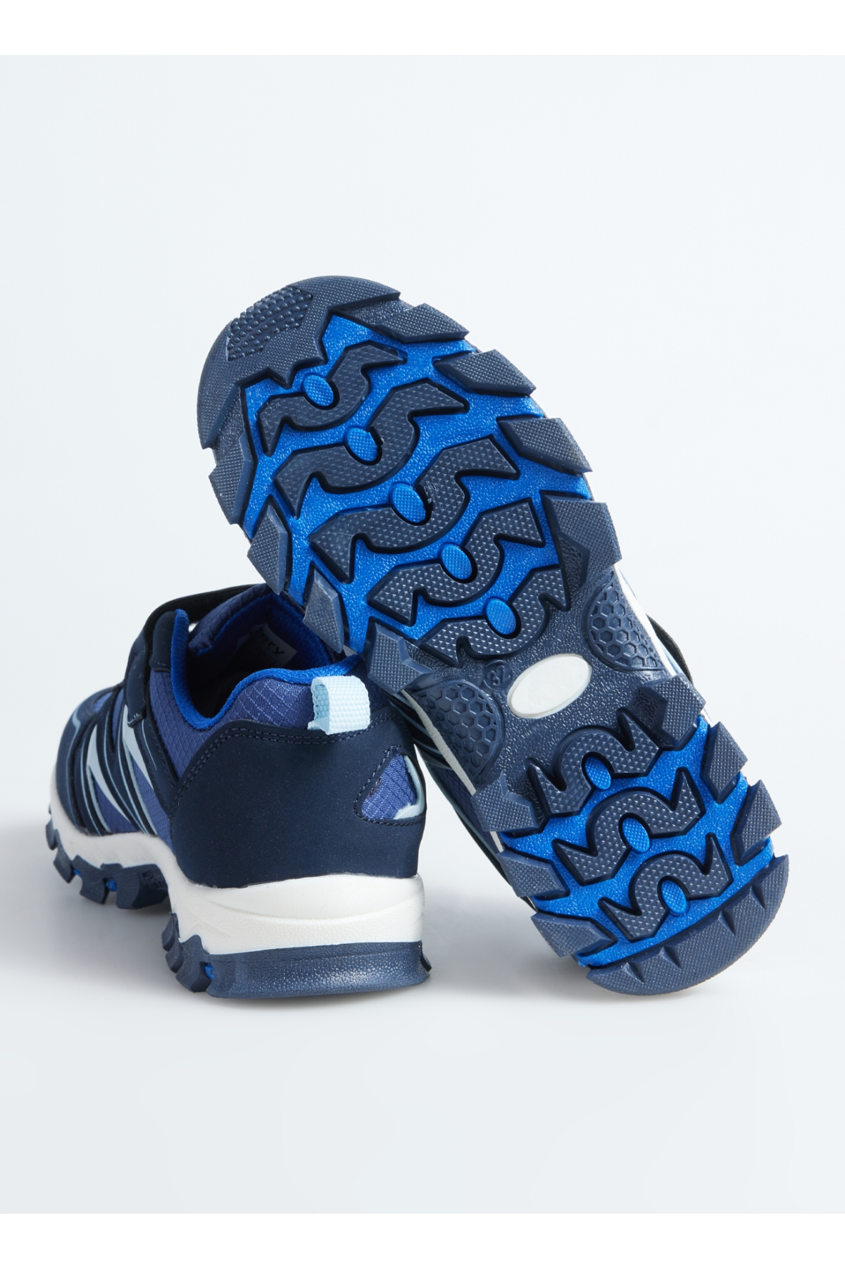 Mavi - Lacivert Erkek Çocuk Outdoor Ayakkabısı GLORIA-B - Görsel 5