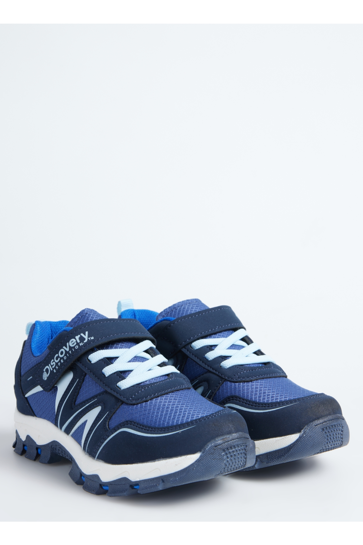 Mavi - Lacivert Erkek Çocuk Outdoor Ayakkabısı GLORIA-B - Görsel 6