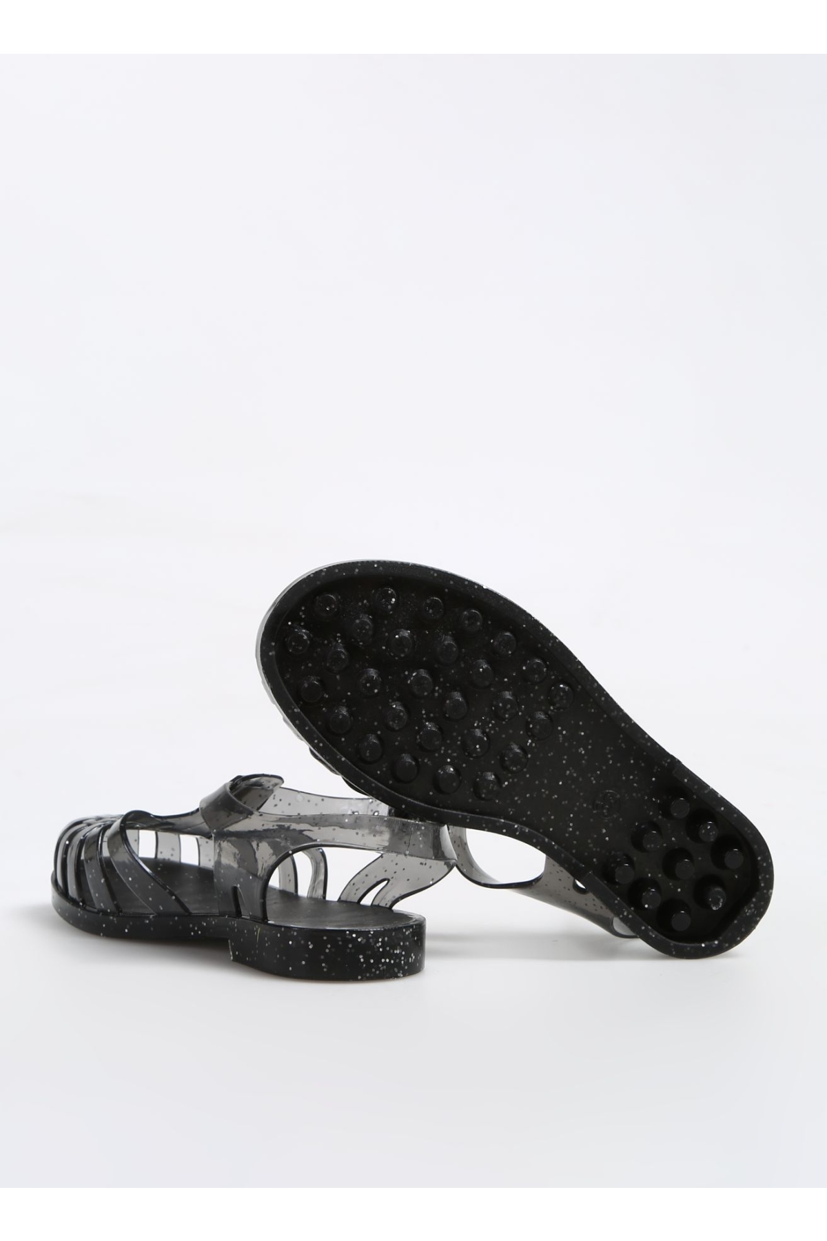 Antrasit Kız Çocuk Sandalet PERRY-G - Görsel 5