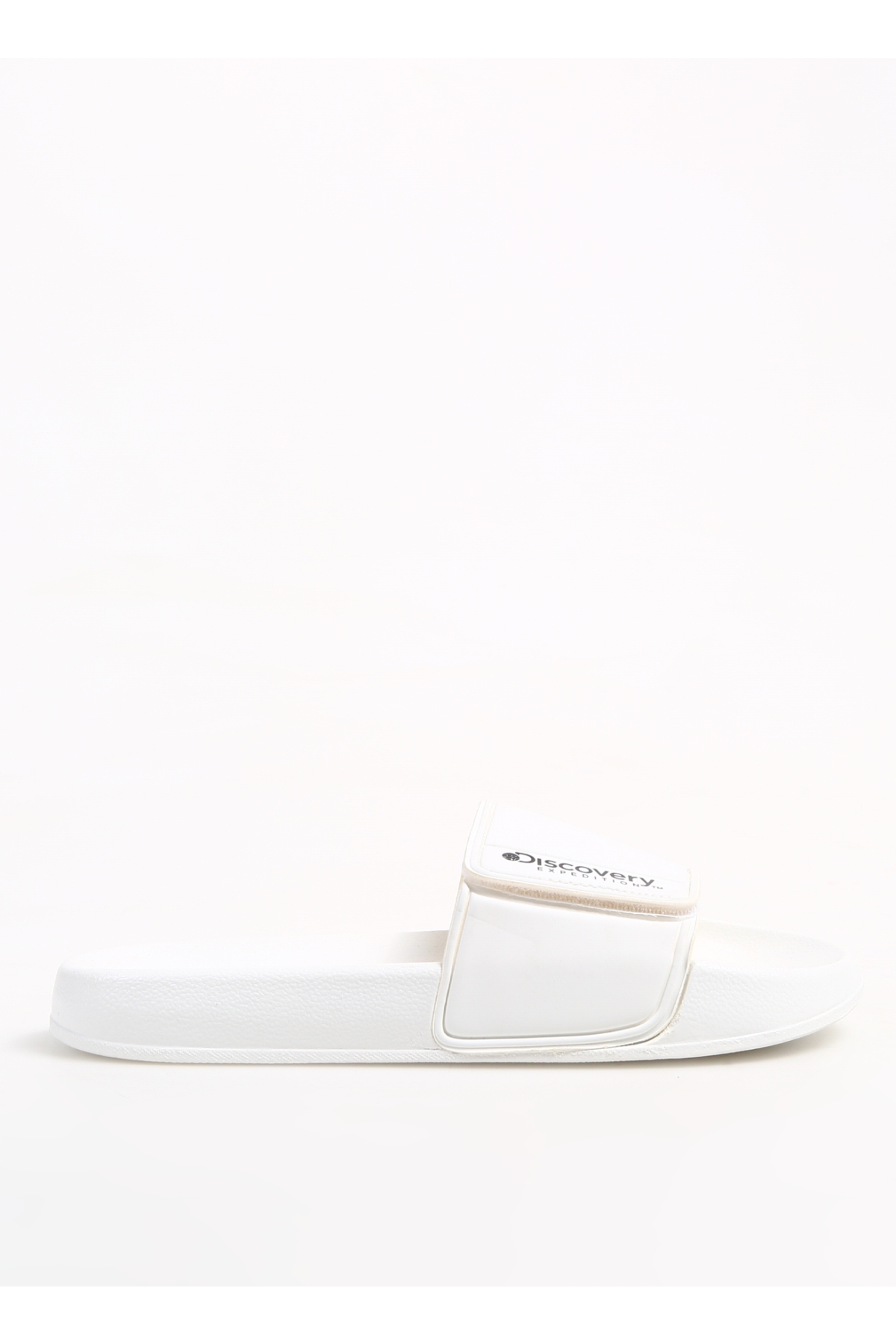 Beyaz Erkek Plaj Terliği BERTHA - Görsel 2