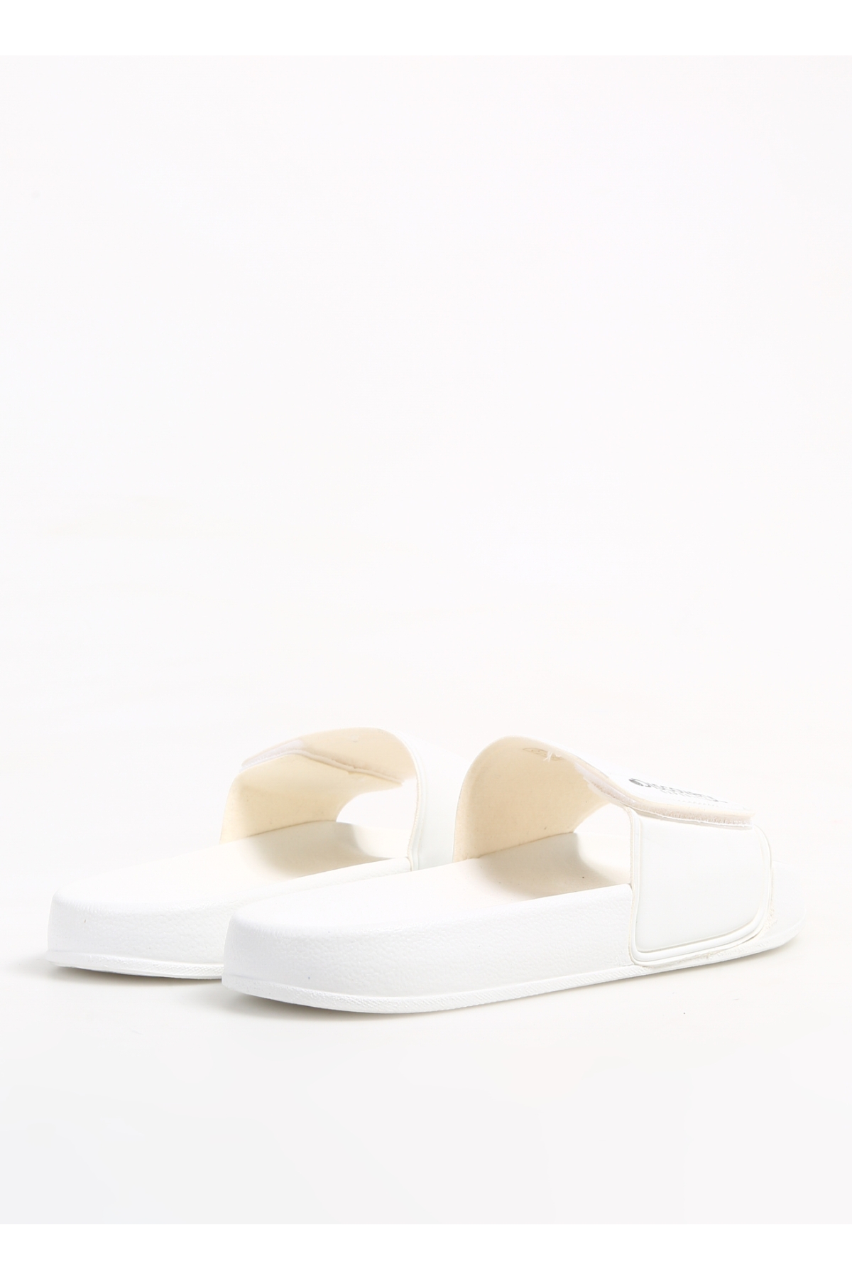 Beyaz Erkek Plaj Terliği BERTHA - Görsel 4