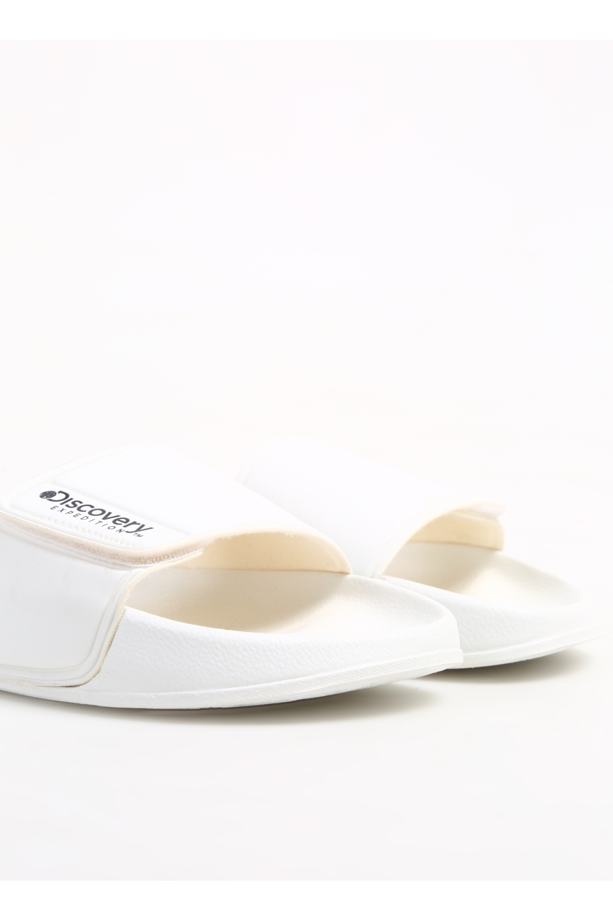 Beyaz Erkek Plaj Terliği BERTHA - Görsel 6