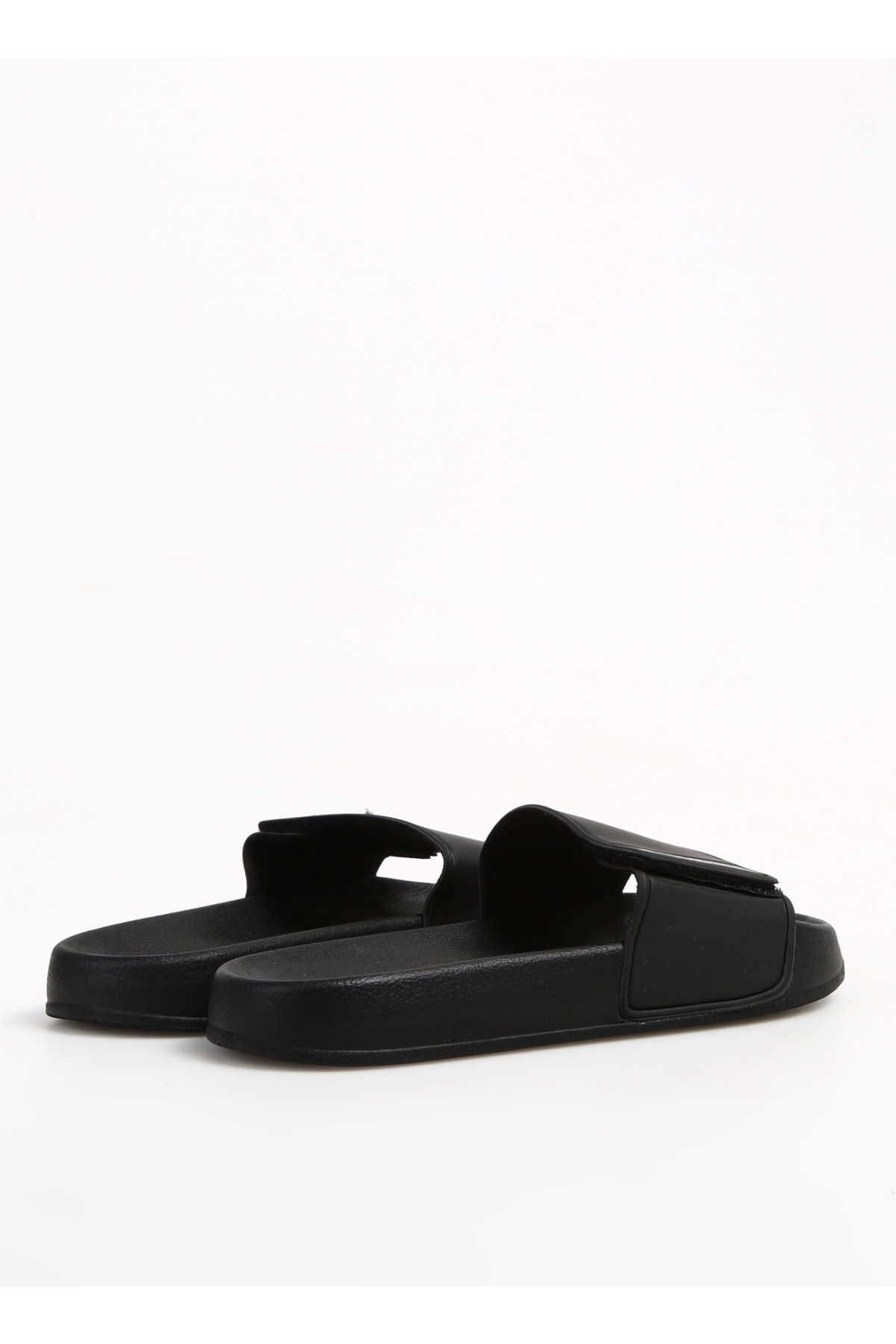 Siyah Erkek Plaj Terliği BERTHA - Görsel 4