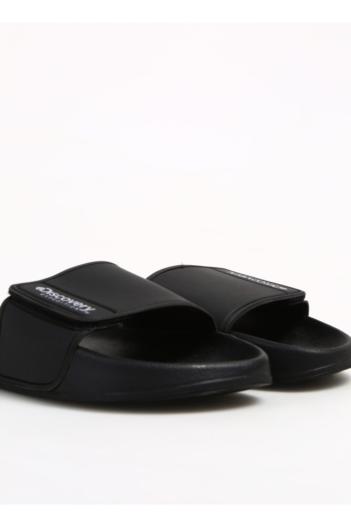 Siyah Erkek Plaj Terliği BERTHA - Görsel 5