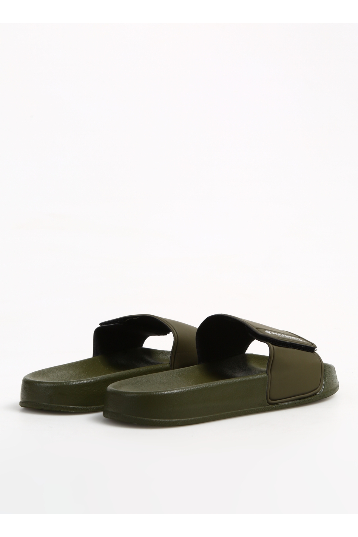 Haki Erkek Plaj Terliği BERTHA - Görsel 4