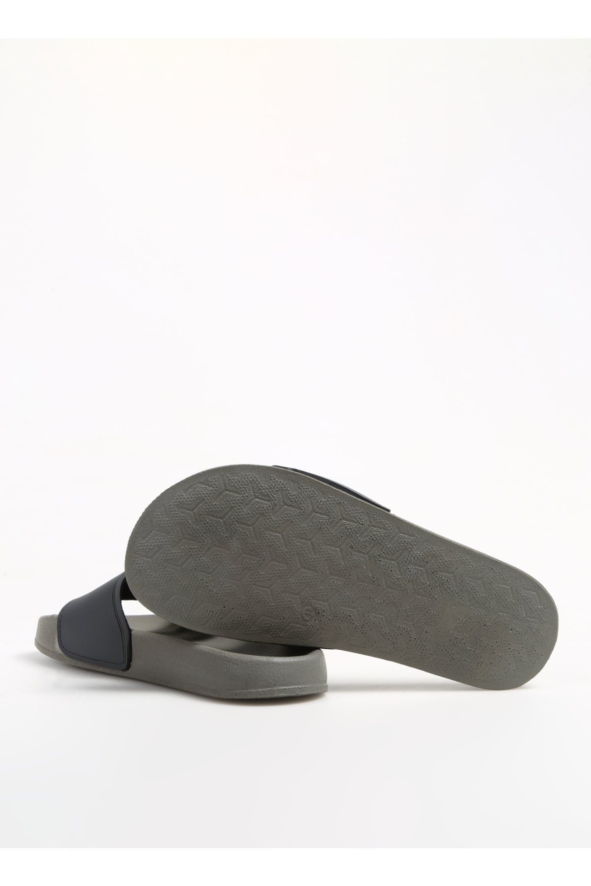 Gri Erkek Plaj Terliği TUDFUL - Görsel 5