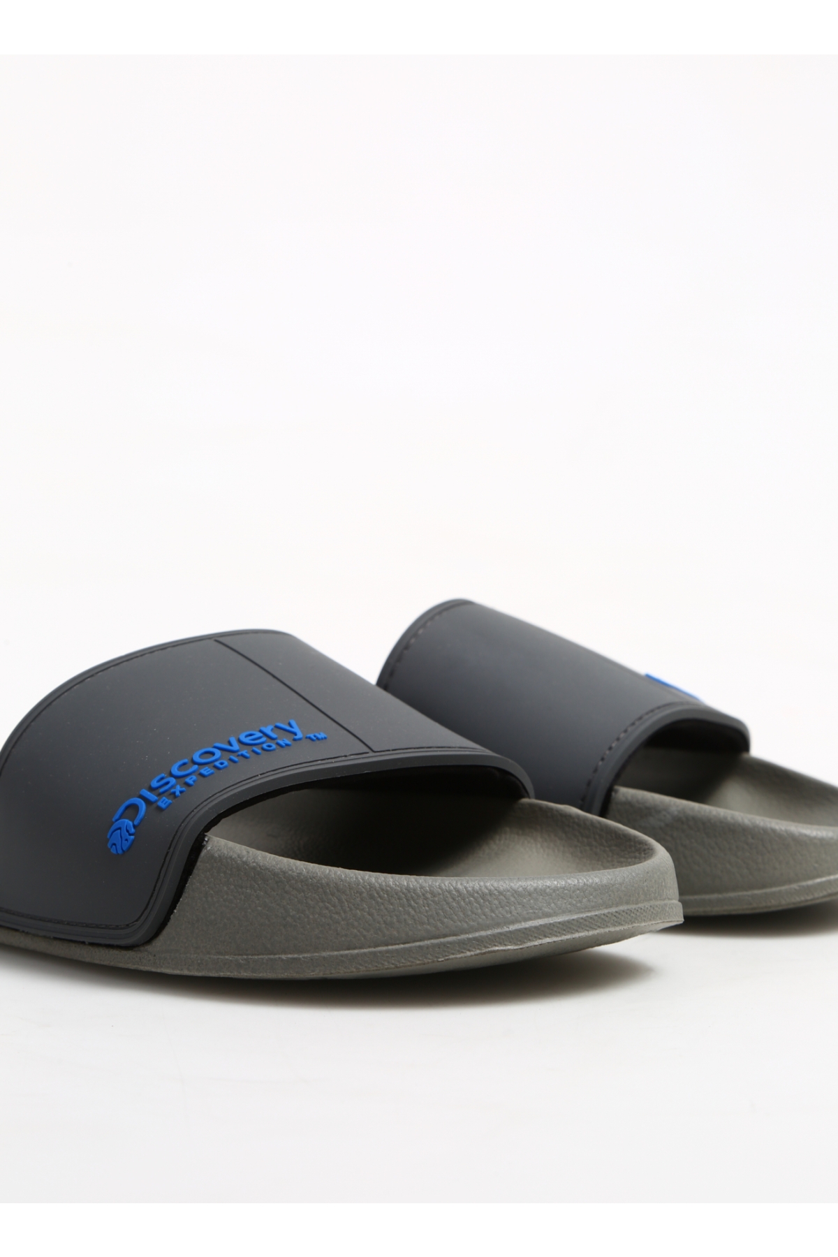 Gri Erkek Plaj Terliği TUDFUL - Görsel 6